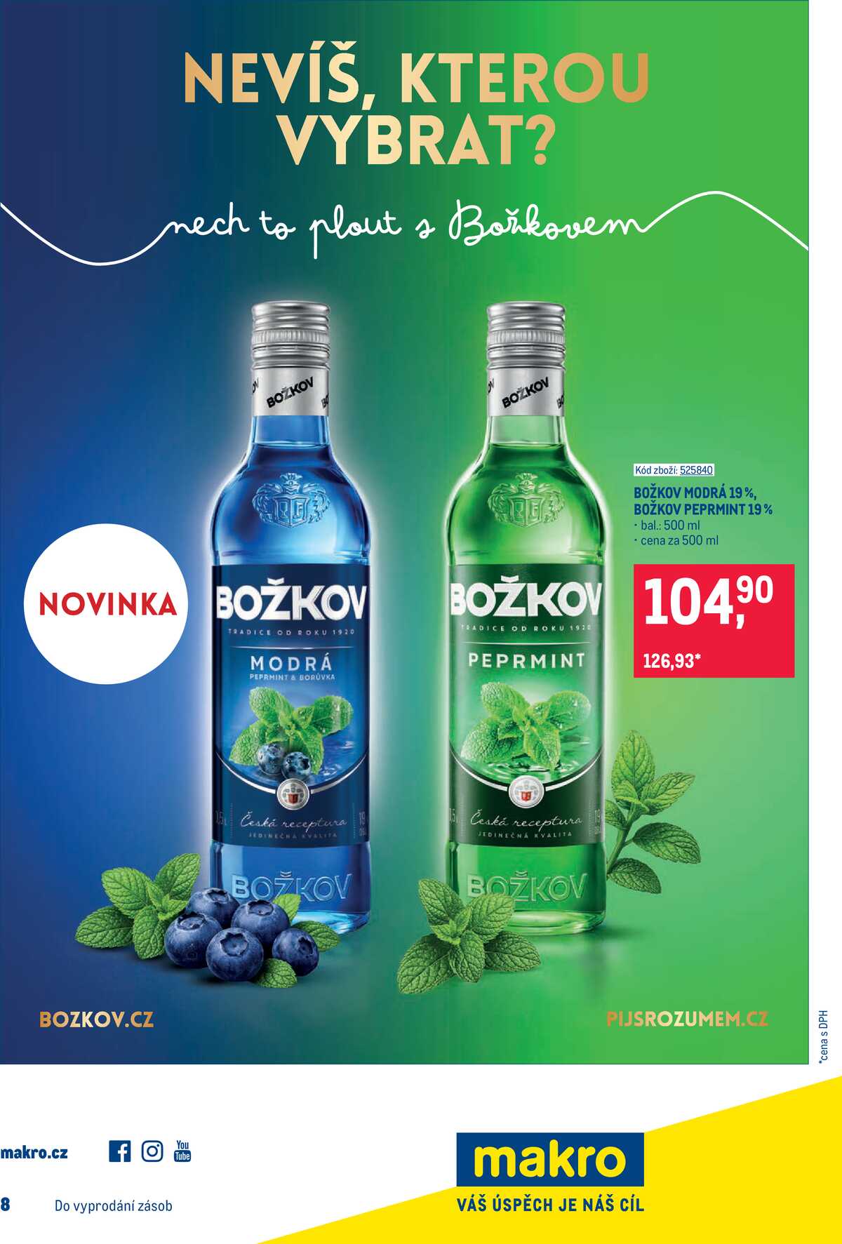 MAKRO Maloobchod od 25.3. do 31.3.2026 strana 18