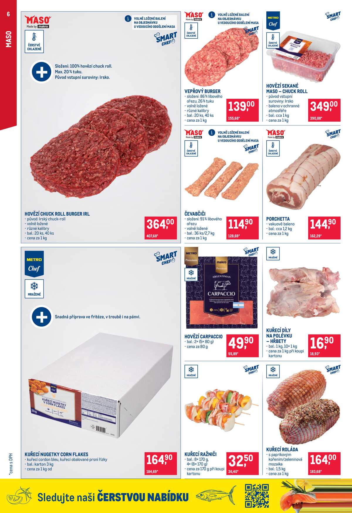 MAKRO Gastronomie do 7.4. strana 6