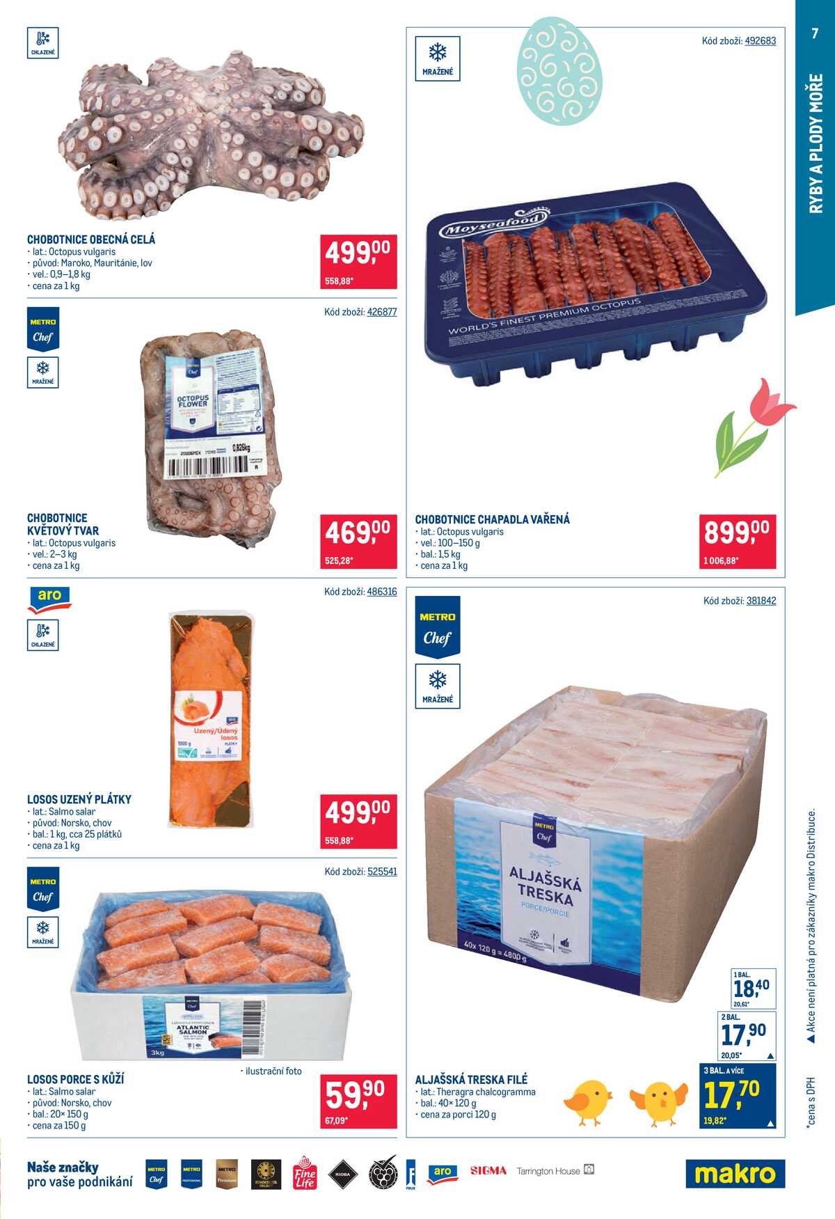 MAKRO Gastronomie do 7.4. strana 7