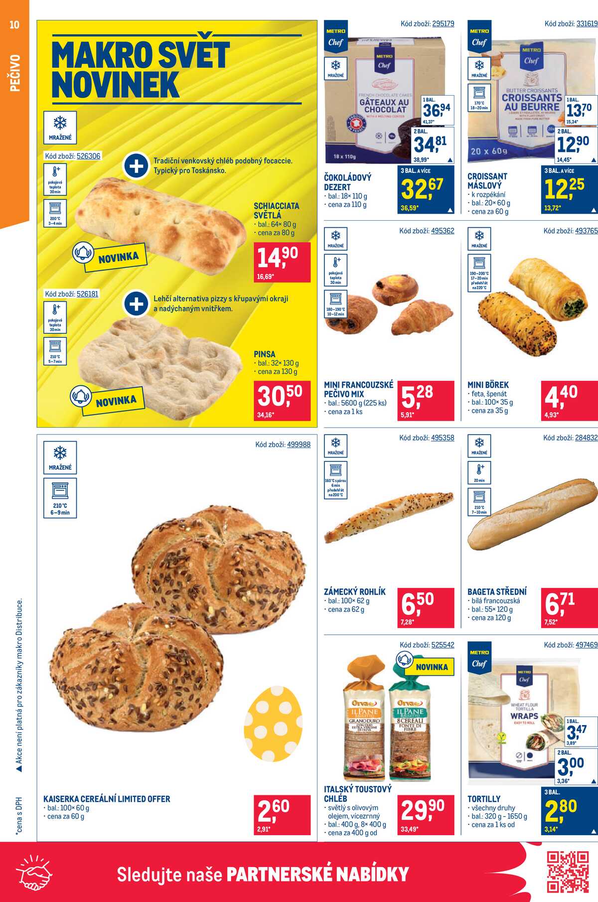 MAKRO Gastronomie do 7.4. strana 10