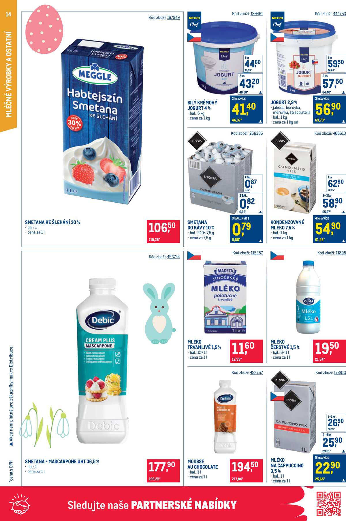 MAKRO Gastronomie do 7.4. strana 14