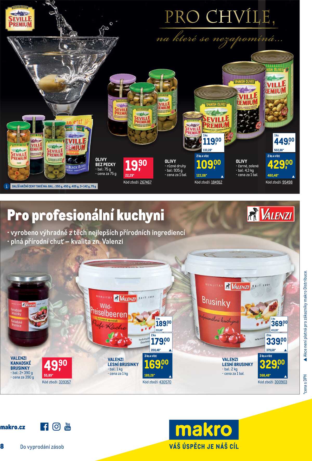 MAKRO Gastronomie do 7.4. strana 25