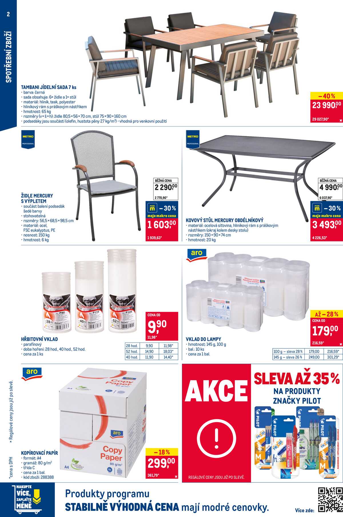 MAKRO Nepotravinové zboží do 7.4. strana 2