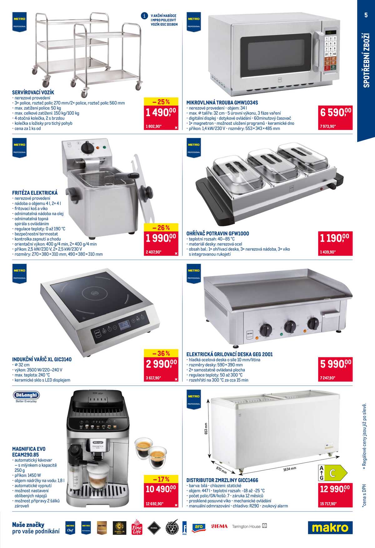 MAKRO Nepotravinové zboží do 7.4. strana 5