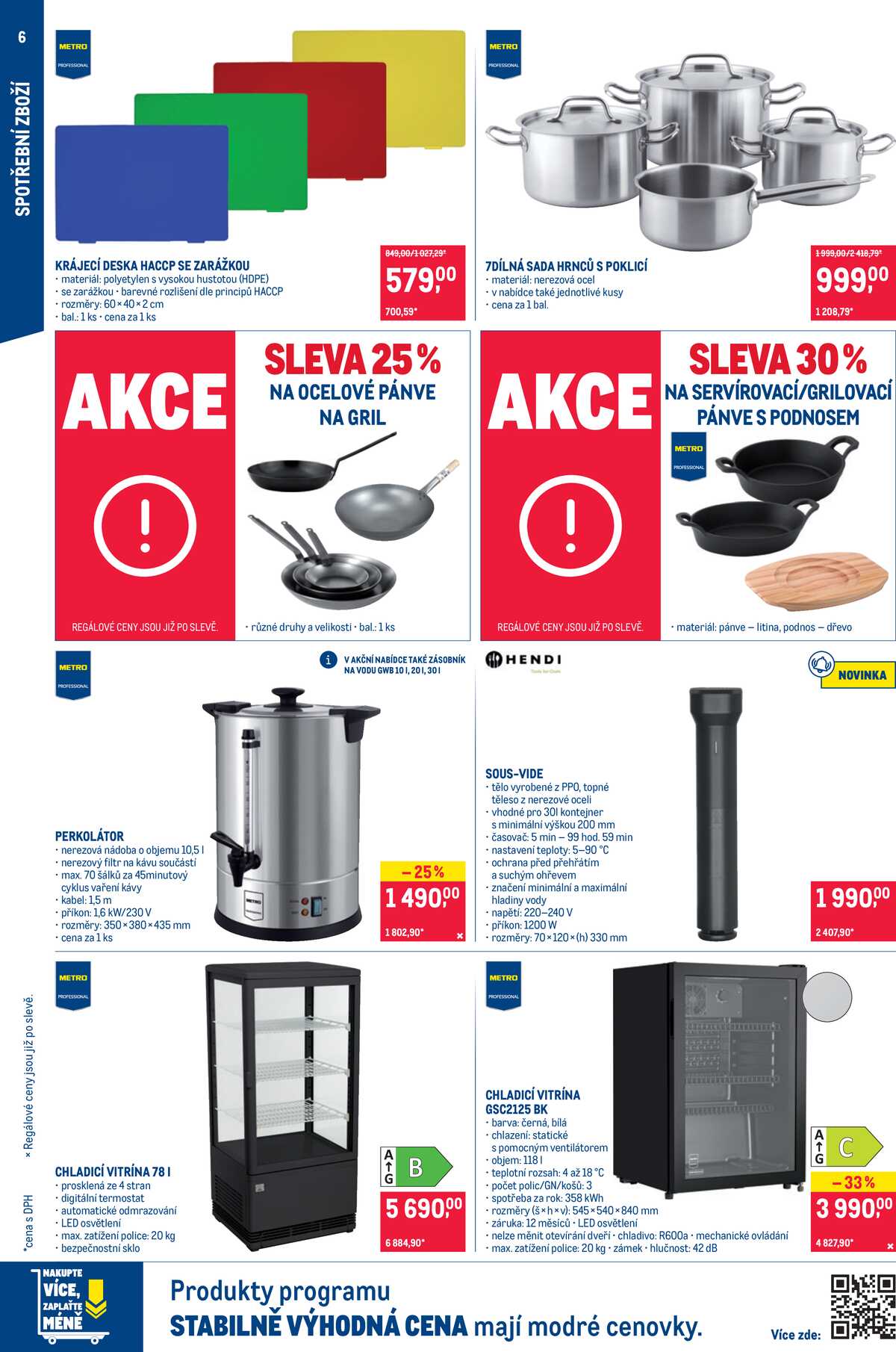 MAKRO Nepotravinové zboží do 7.4. strana 6