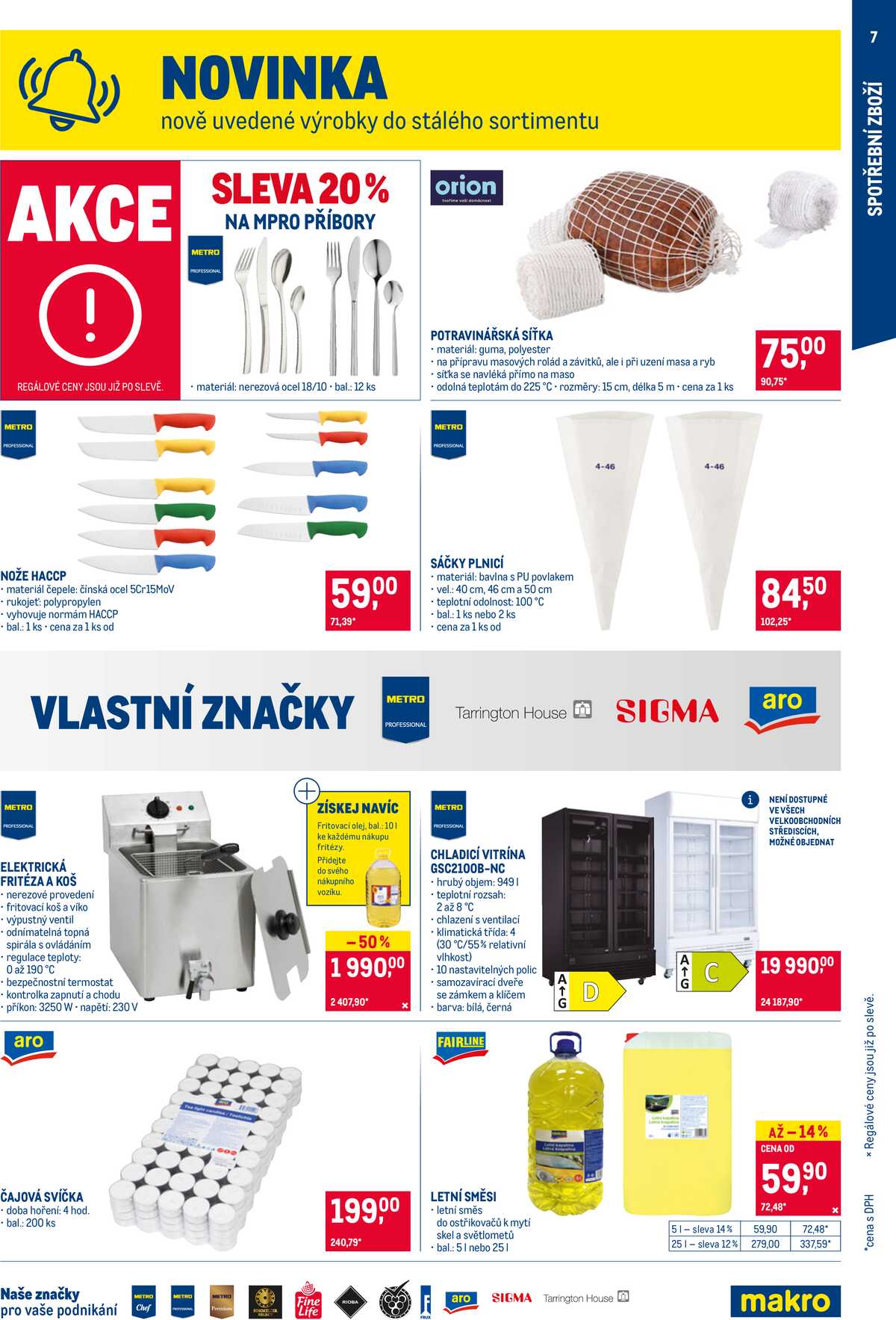 MAKRO Nepotravinové zboží do 7.4. strana 7