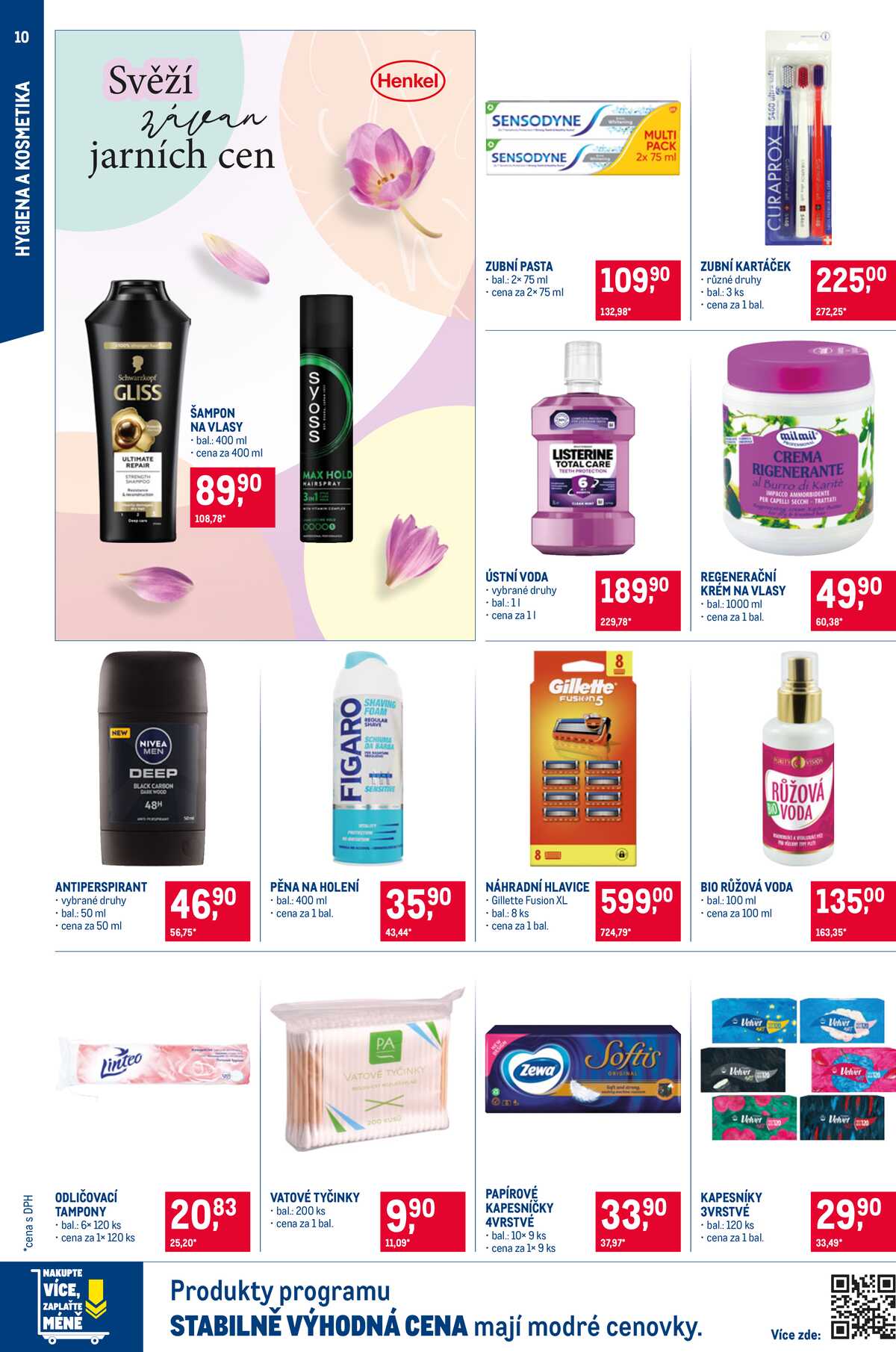 MAKRO Nepotravinové zboží do 7.4. strana 10