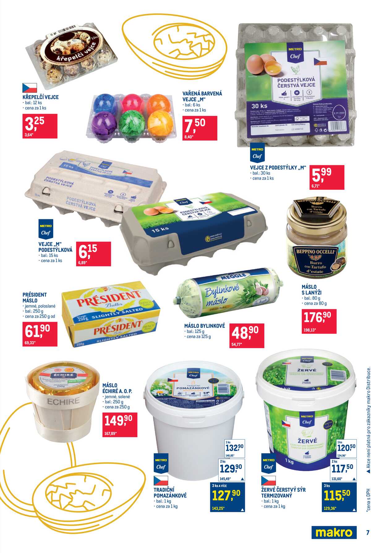 MAKRO Pro milovníky jídla do 7.4. strana 7