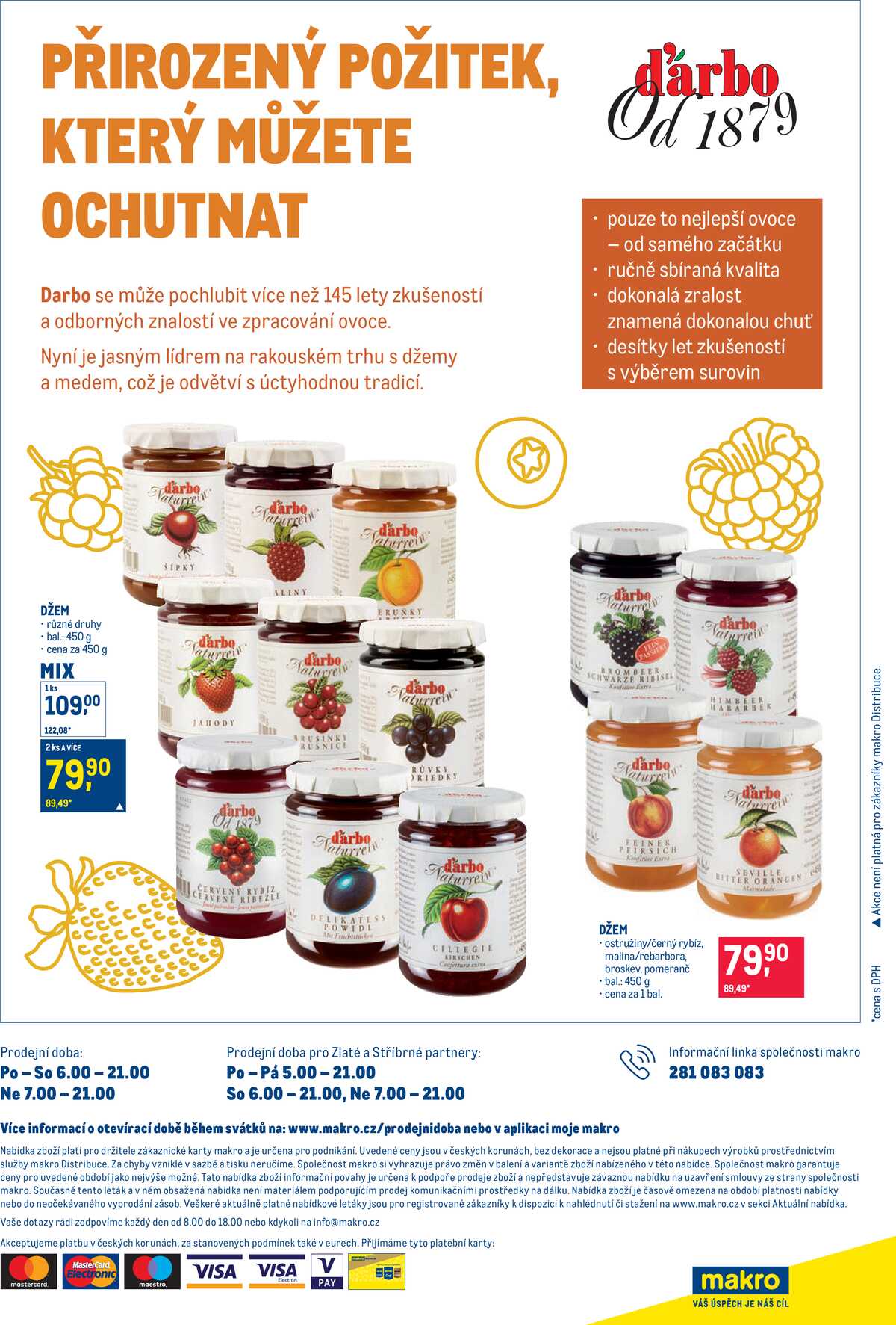 MAKRO Pro milovníky jídla do 7.4. strana 25