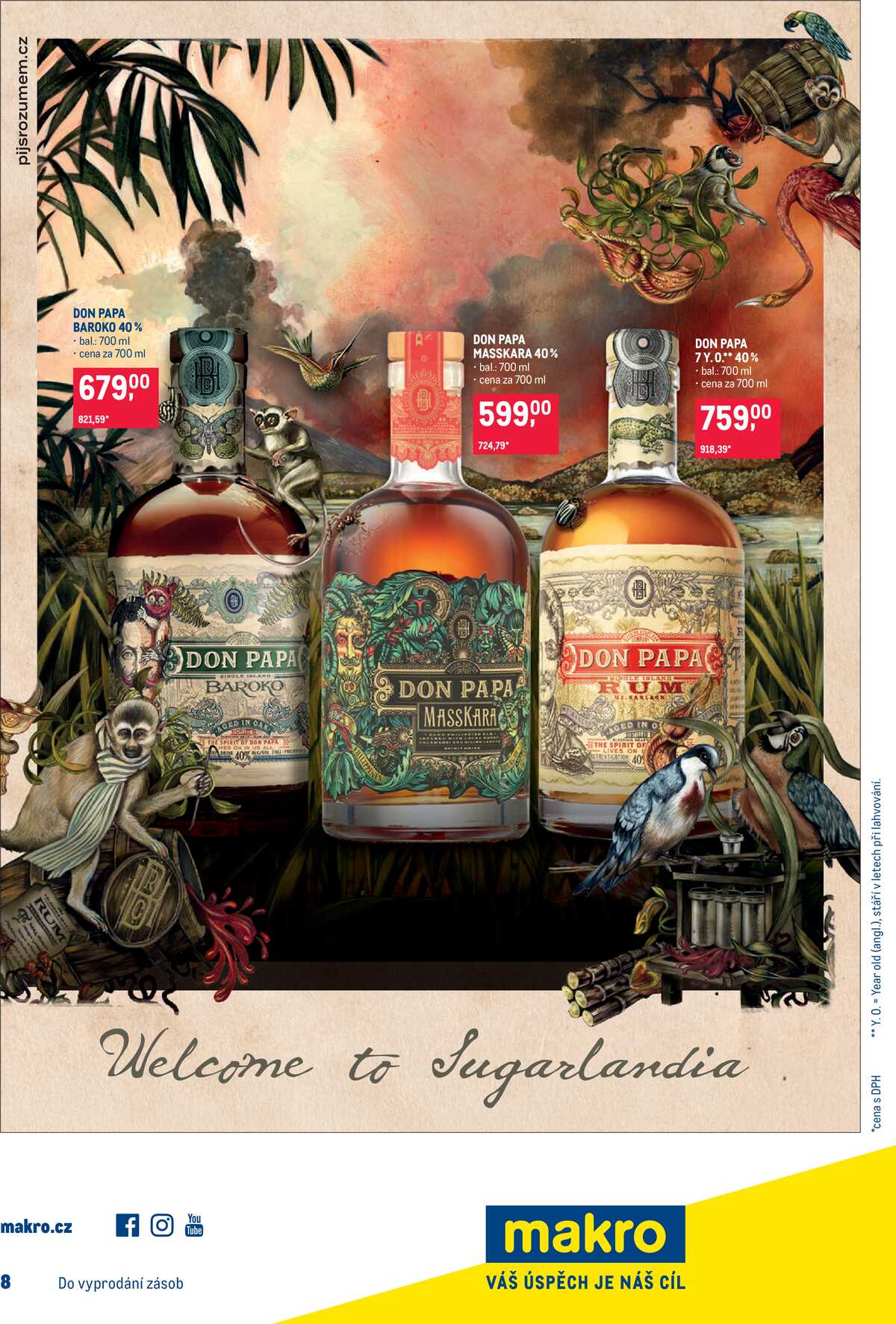 MAKRO Pro milovníky jídla do 7.4. strana 26