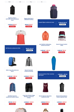 Intersport Outdoor - 24. 3. 2026