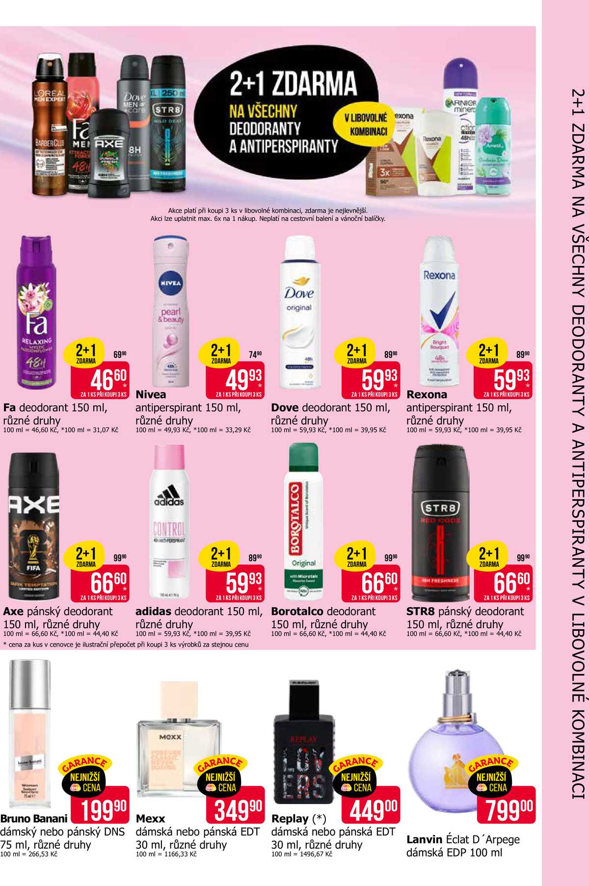 Teta drogerie  od 26.3. do 7.4.2026 strana 4