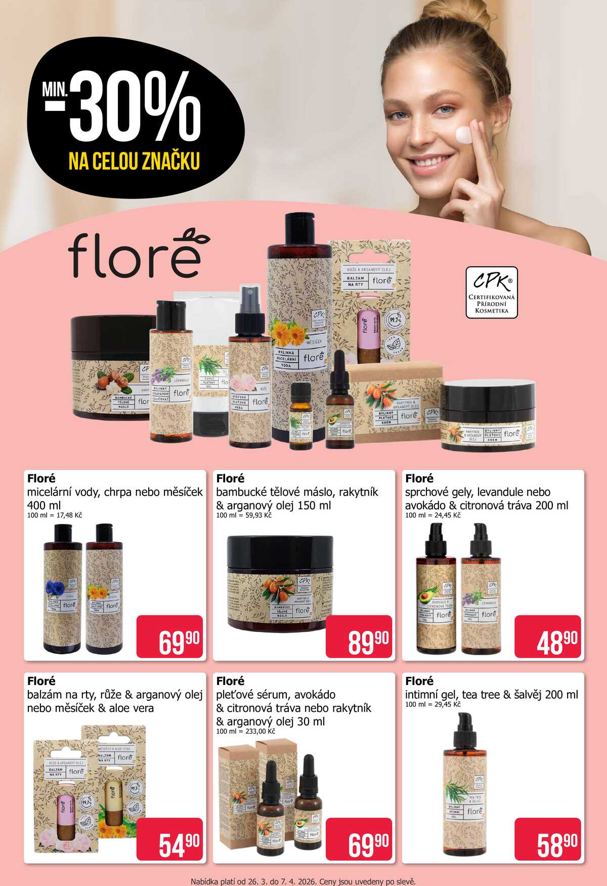 Teta drogerie  od 26.3. do 7.4.2026 strana 6