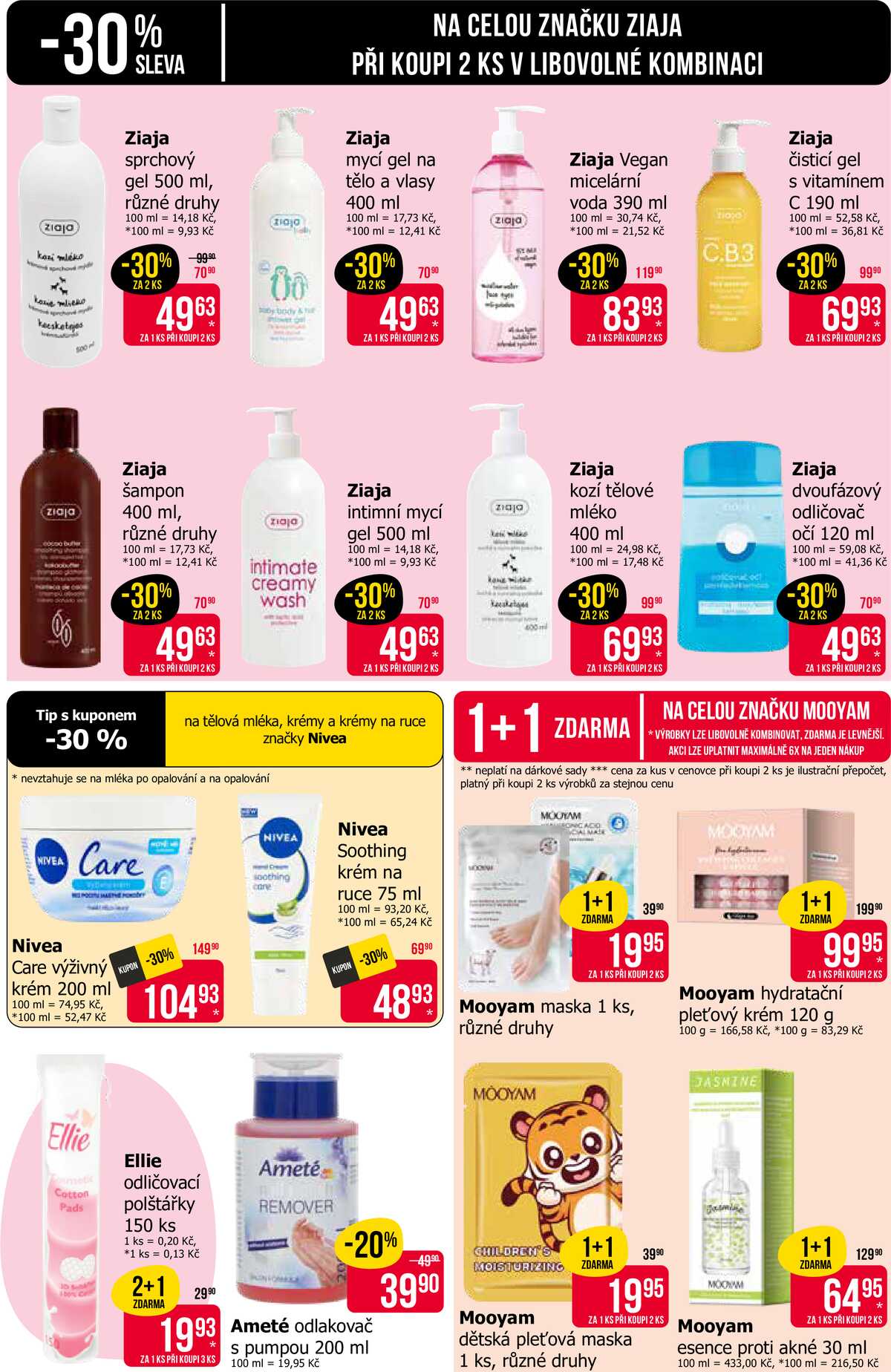 Teta drogerie  od 26.3. do 7.4.2026 strana 7