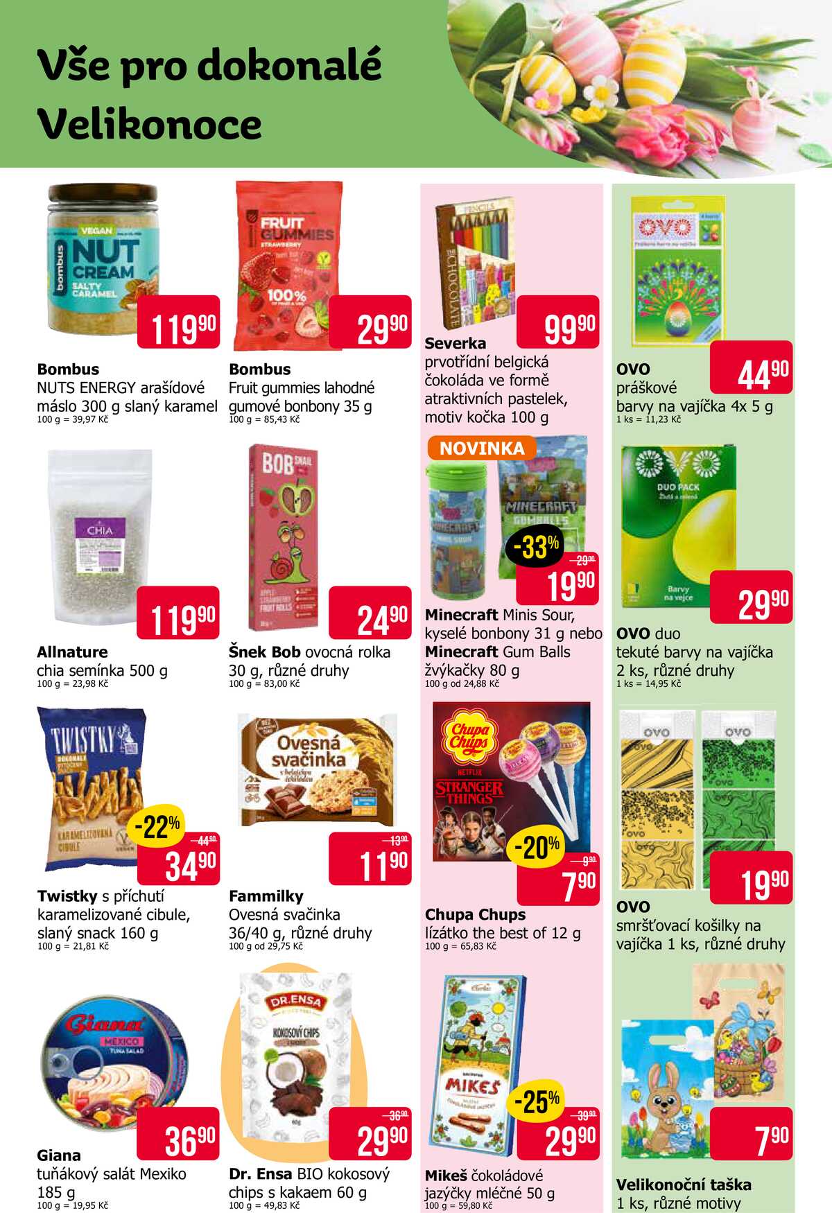 Teta drogerie  od 26.3. do 7.4.2026 strana 14