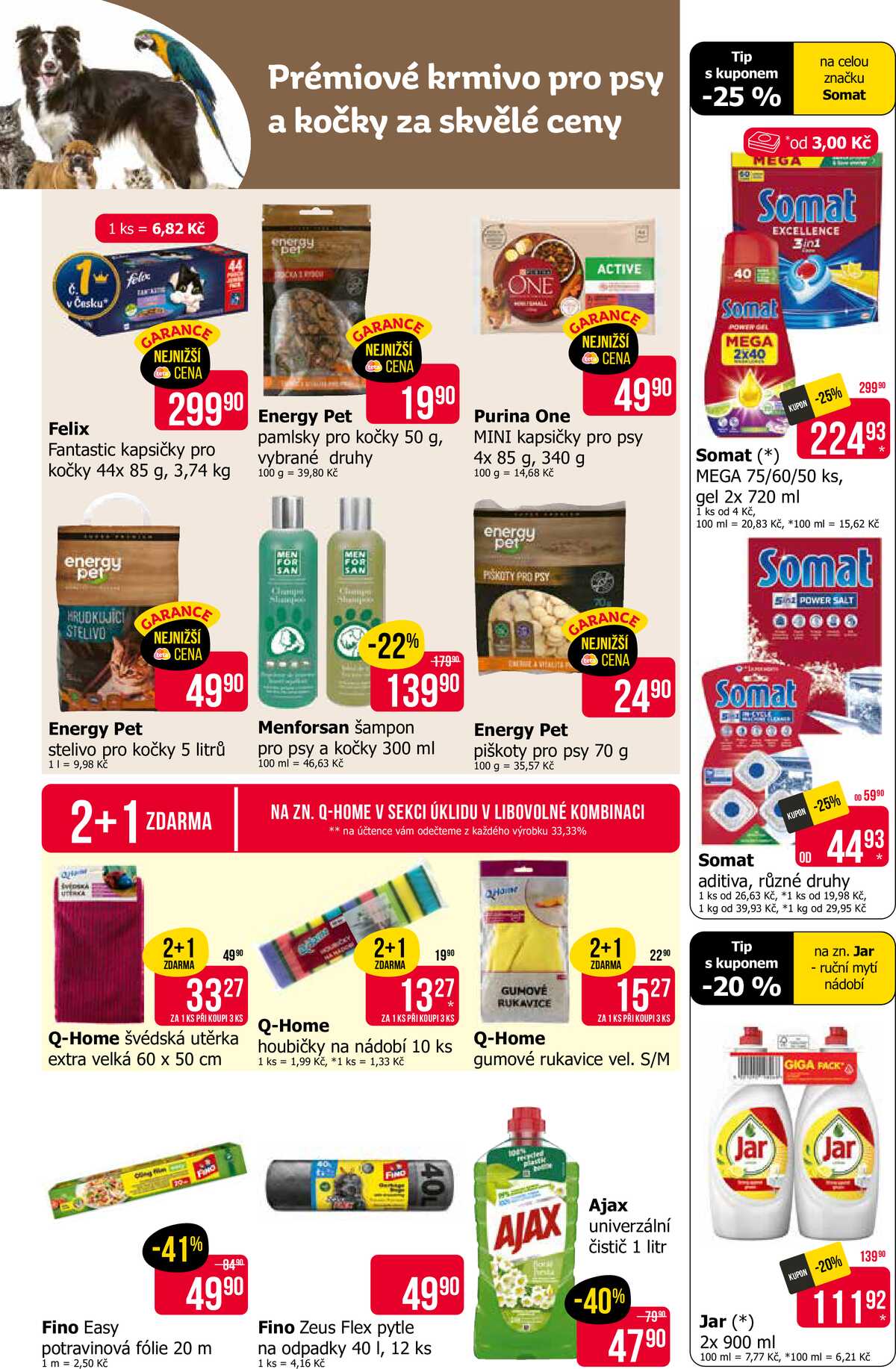 Teta drogerie  od 26.3. do 7.4.2026 strana 17