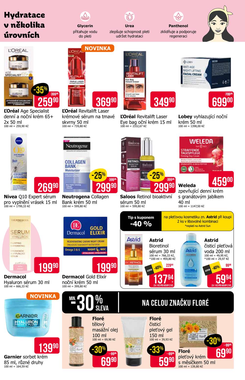 Teta drogerie  od 26.3. do 7.4.2026