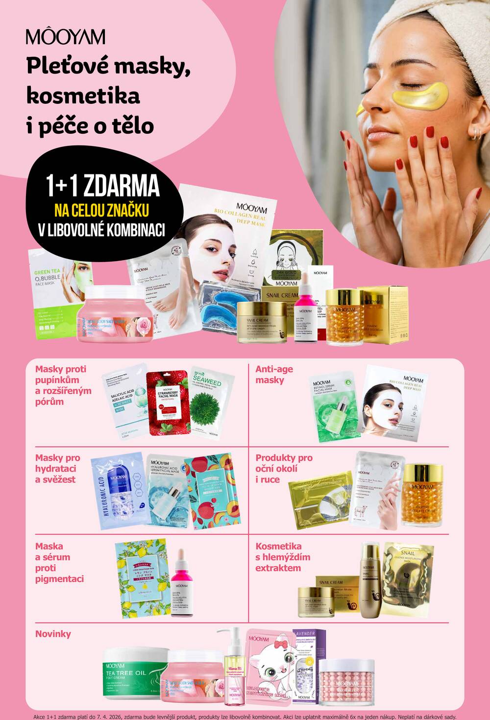 Teta drogerie  od 26.3. do 7.4.2026