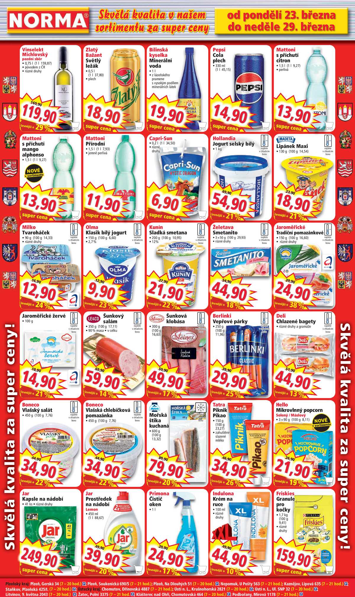 Norma od 23.3. do 29.3.2026 strana 6