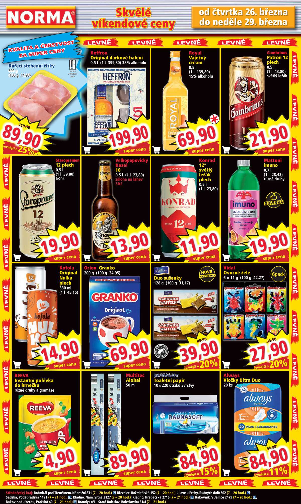 Norma od 23.3. do 29.3.2026 strana 7