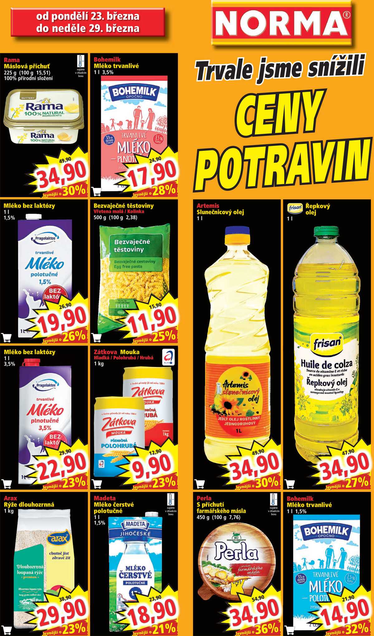 Norma od 23.3. do 29.3.2026 strana 9