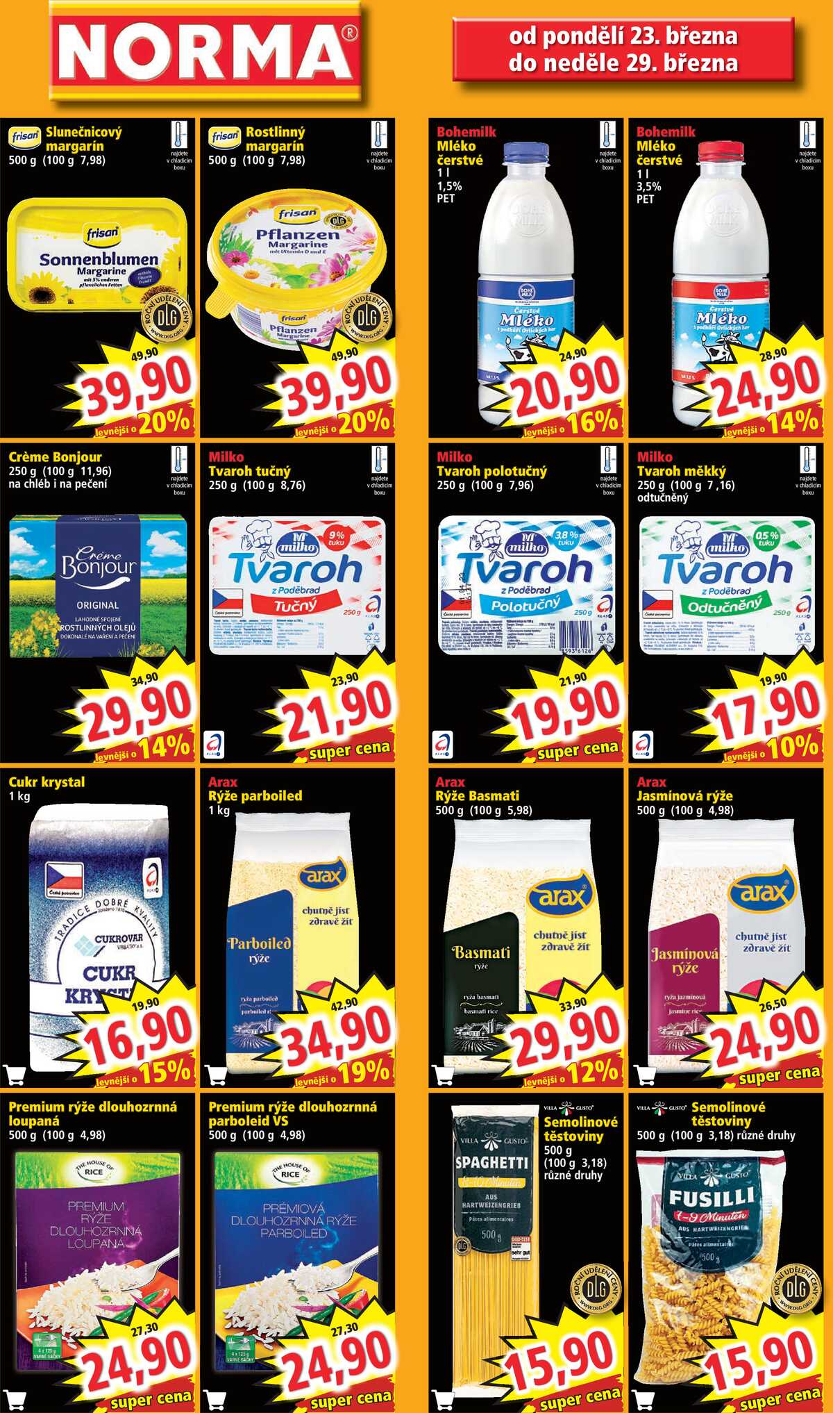 Norma od 23.3. do 29.3.2026 strana 10