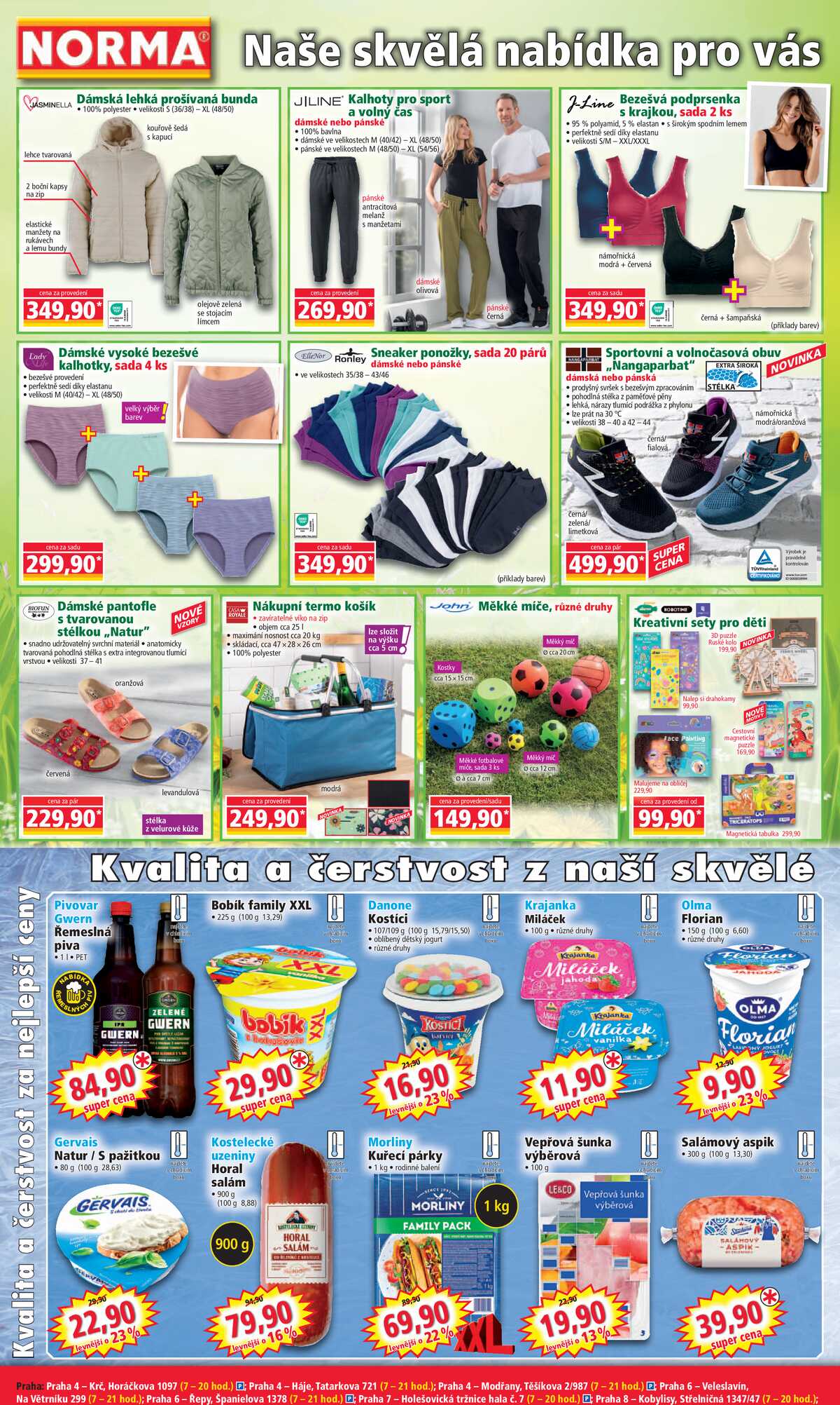 Norma II. od 30.3. do 5.4.2026 strana 2