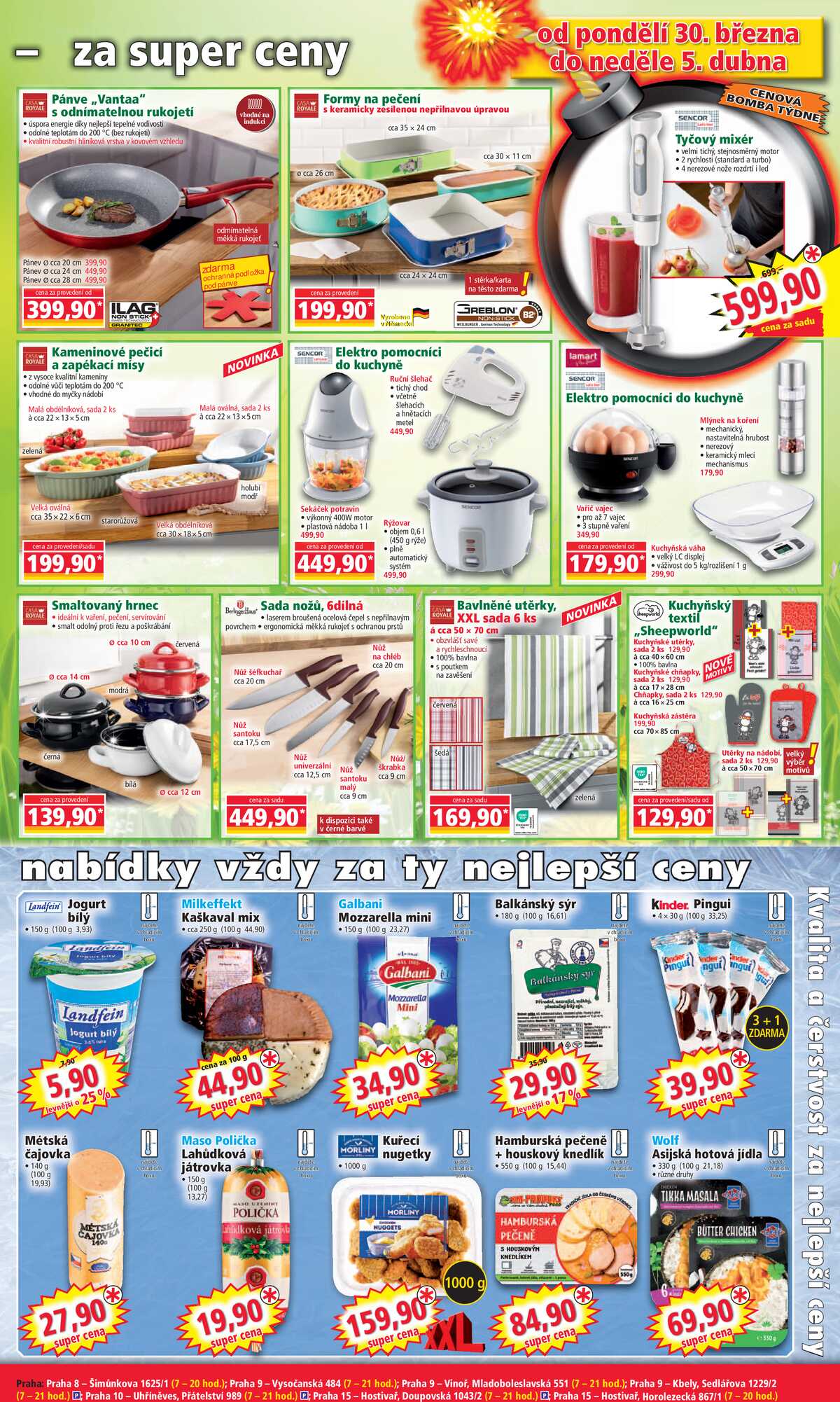 Norma II. od 30.3. do 5.4.2026 strana 3