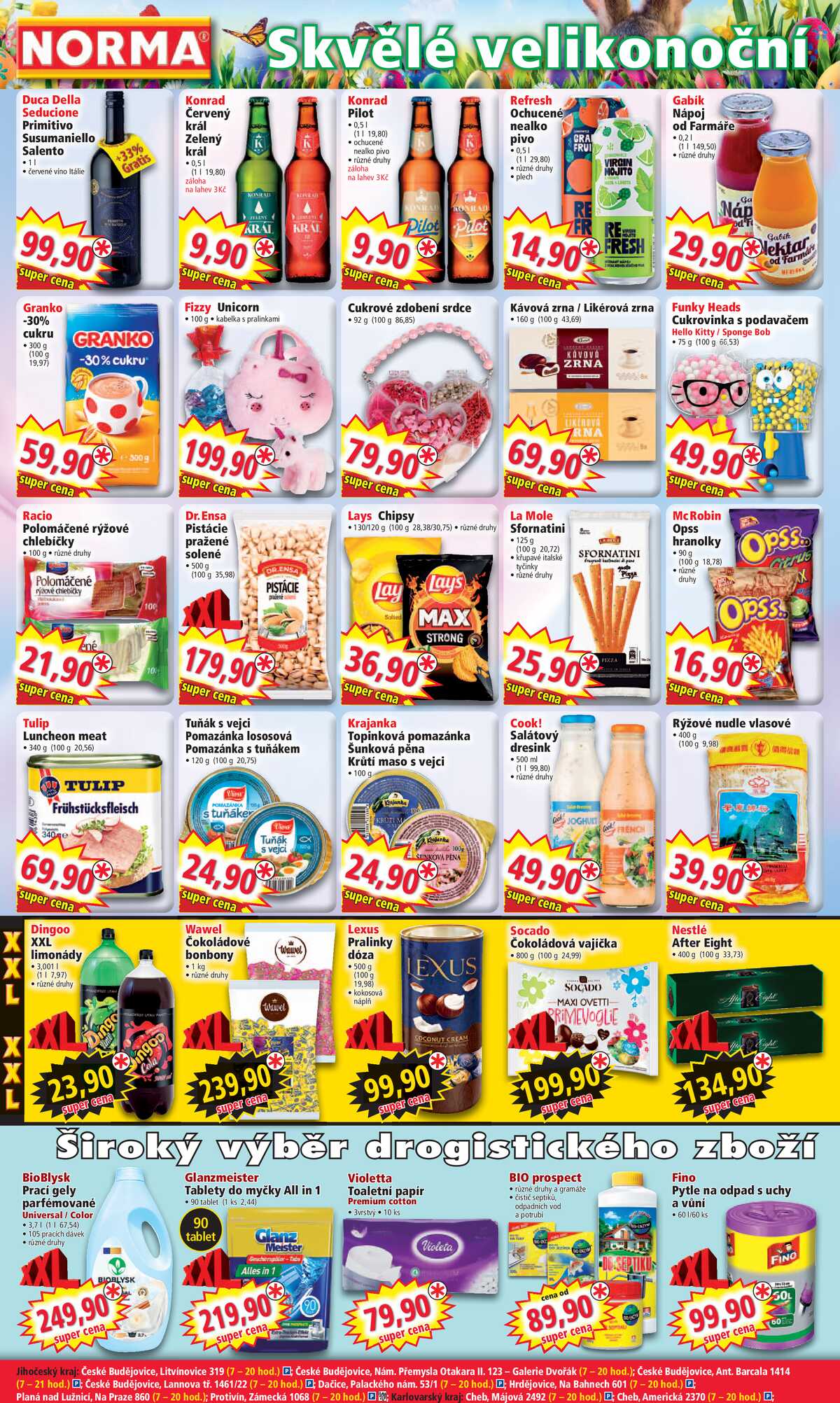 Norma II. od 30.3. do 5.4.2026 strana 4