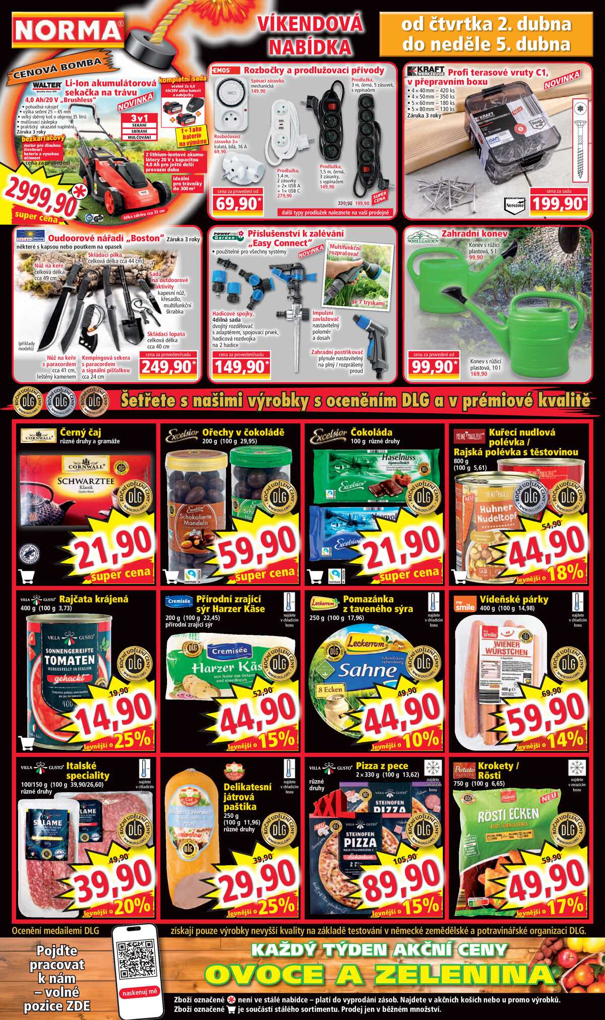 Norma II. od 30.3. do 5.4.2026 strana 8