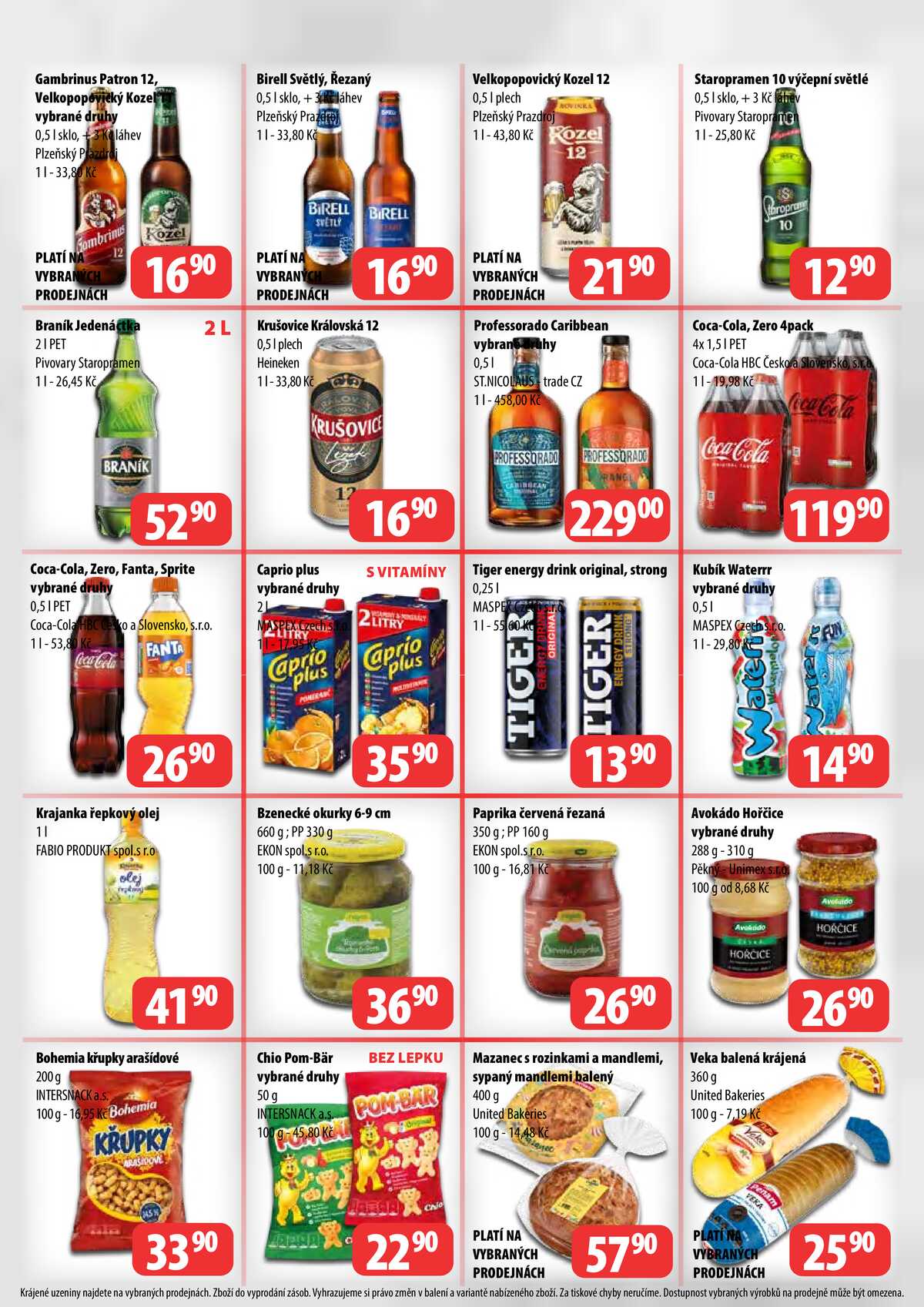 Partner Maloobchodní síť do 5.4. strana 4