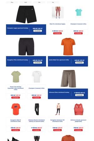 Intersport Fitness - 25. 3. 2026