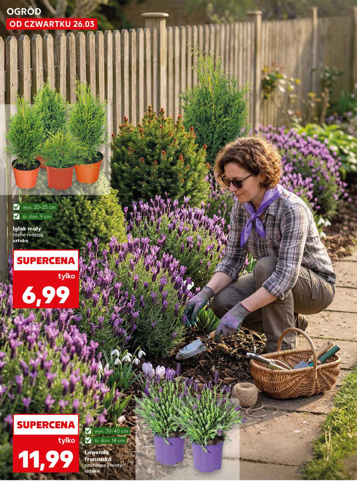 Leták Kaufland Polsko 26.3.-31.3.2026 strana 10