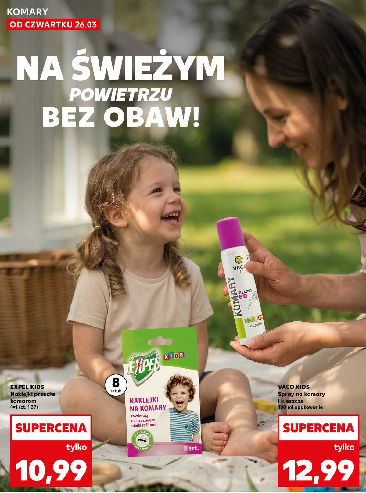 Leták Kaufland Polsko 26.3.-31.3.2026 strana 20