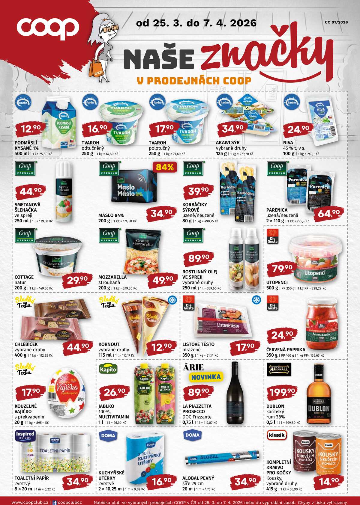 COOP Super cena do 7.4. strana 2