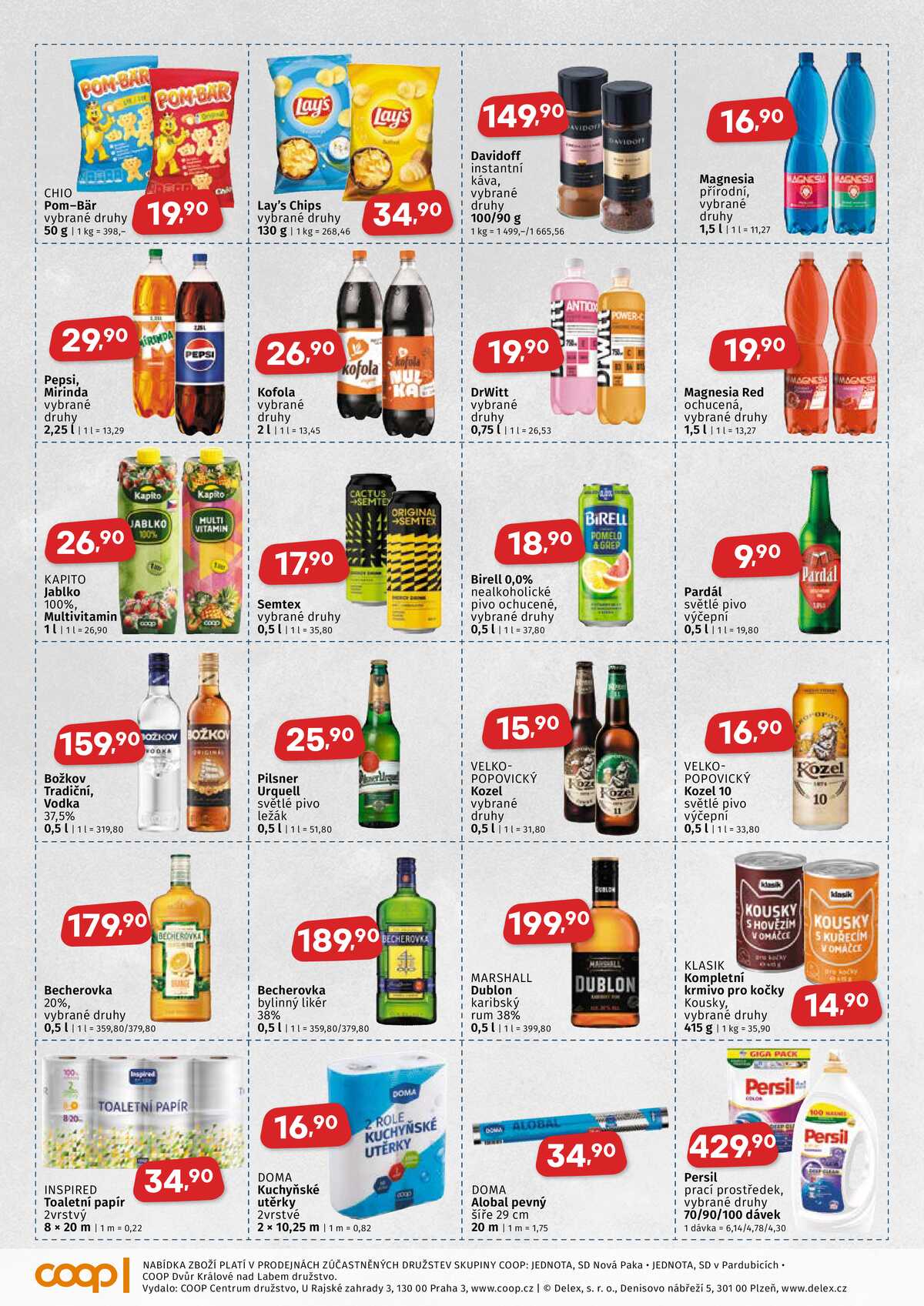 COOP Jihočeský region do 7.4. strana 4