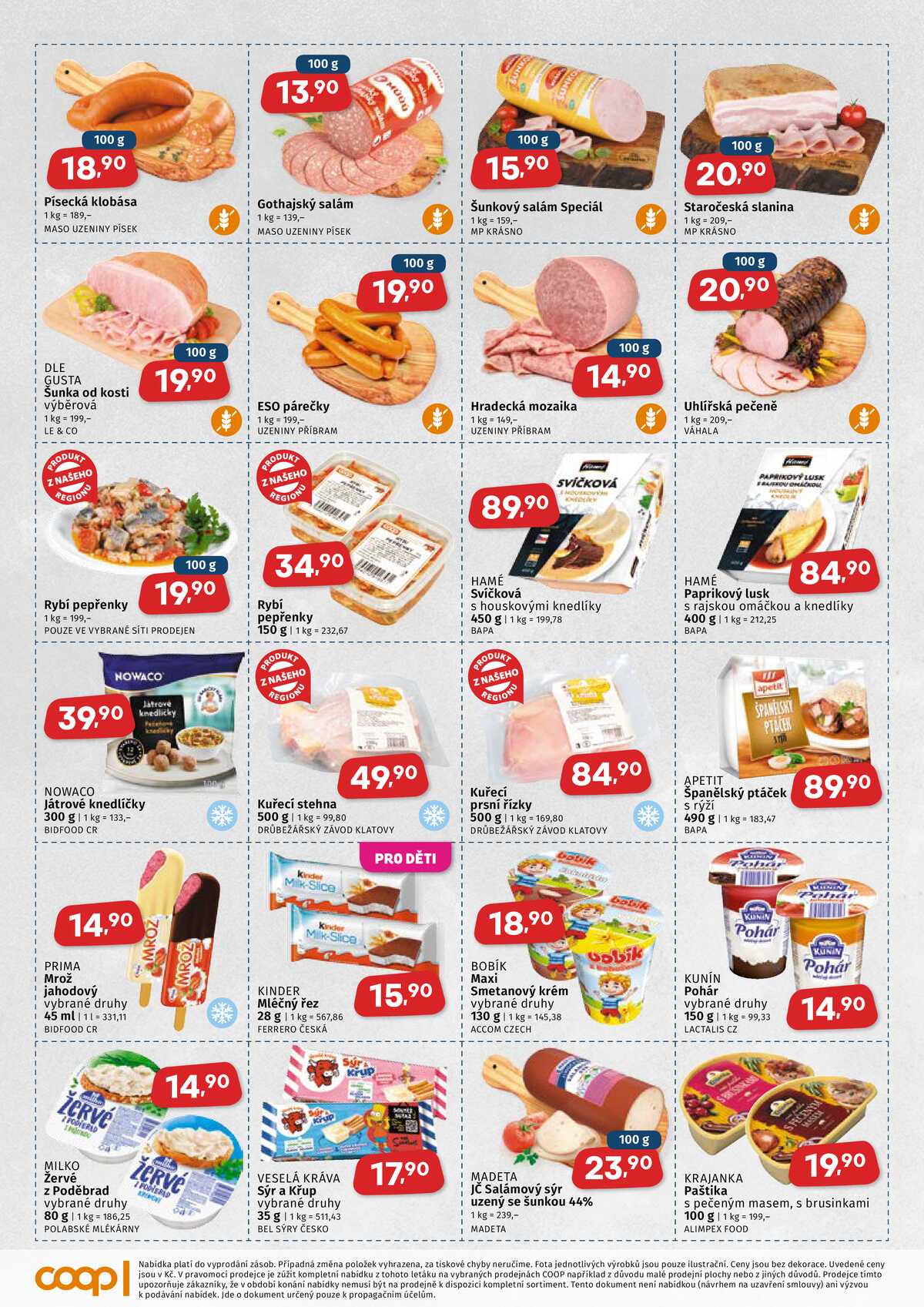 COOP Západočeský region do 7.4. strana 2