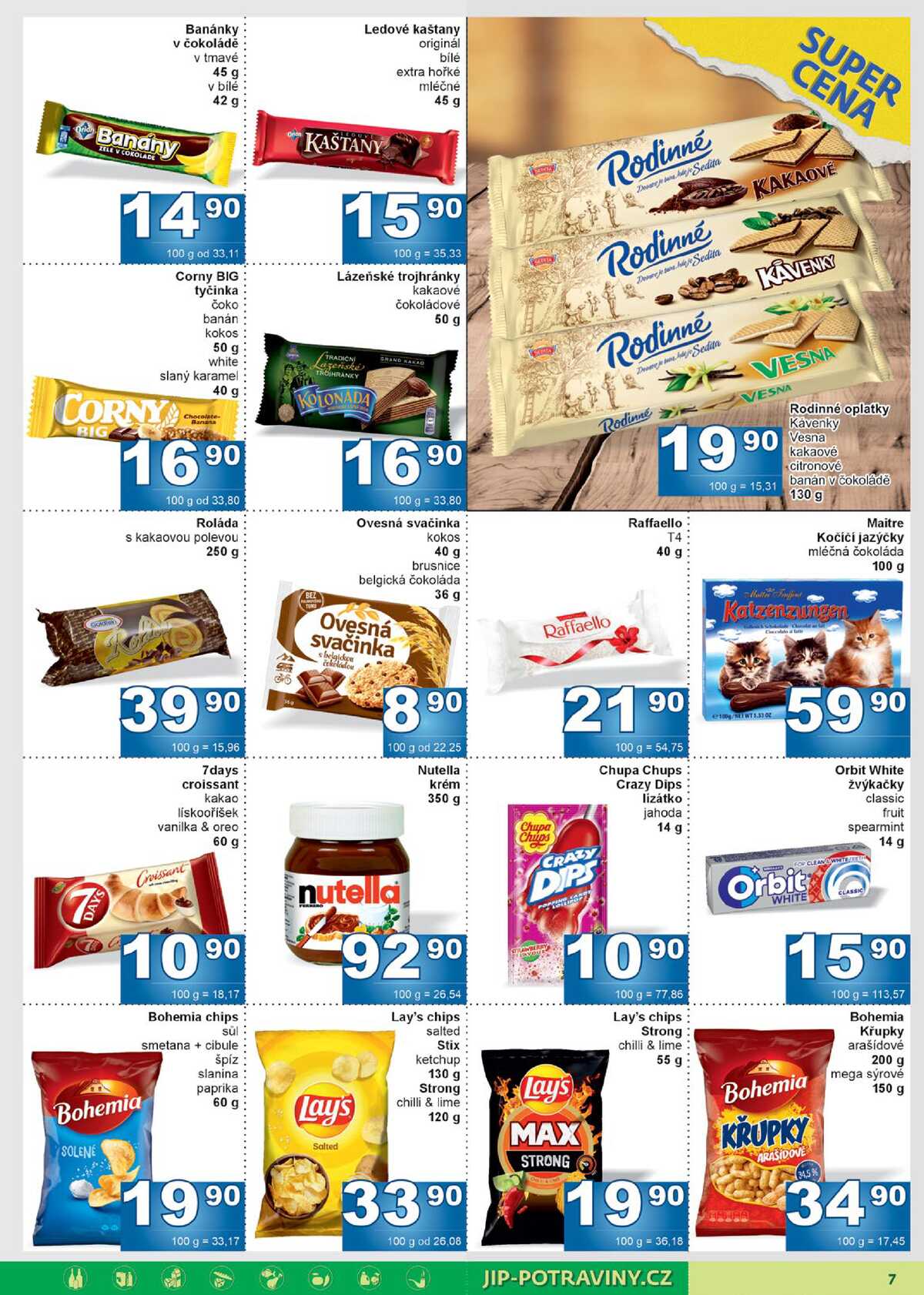 JIP Maloobchod od 25.3. do 5.4.2026 strana 7