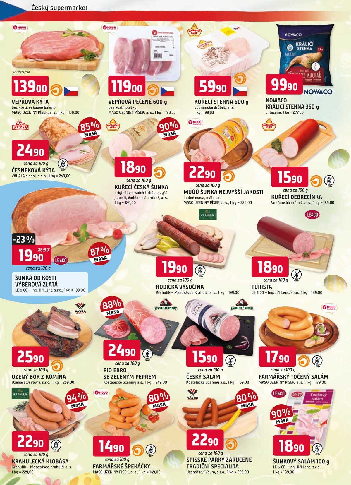 Trefa od 1.4. do 7.4.2026 strana 2