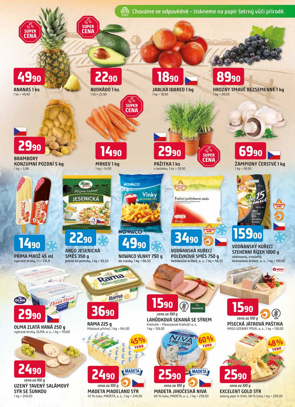 Trefa od 1.4. do 7.4.2026 strana 3