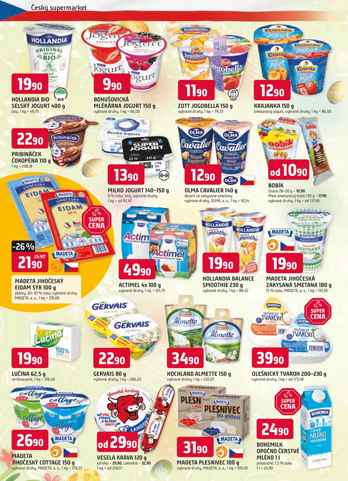 Trefa od 1.4. do 7.4.2026 strana 4