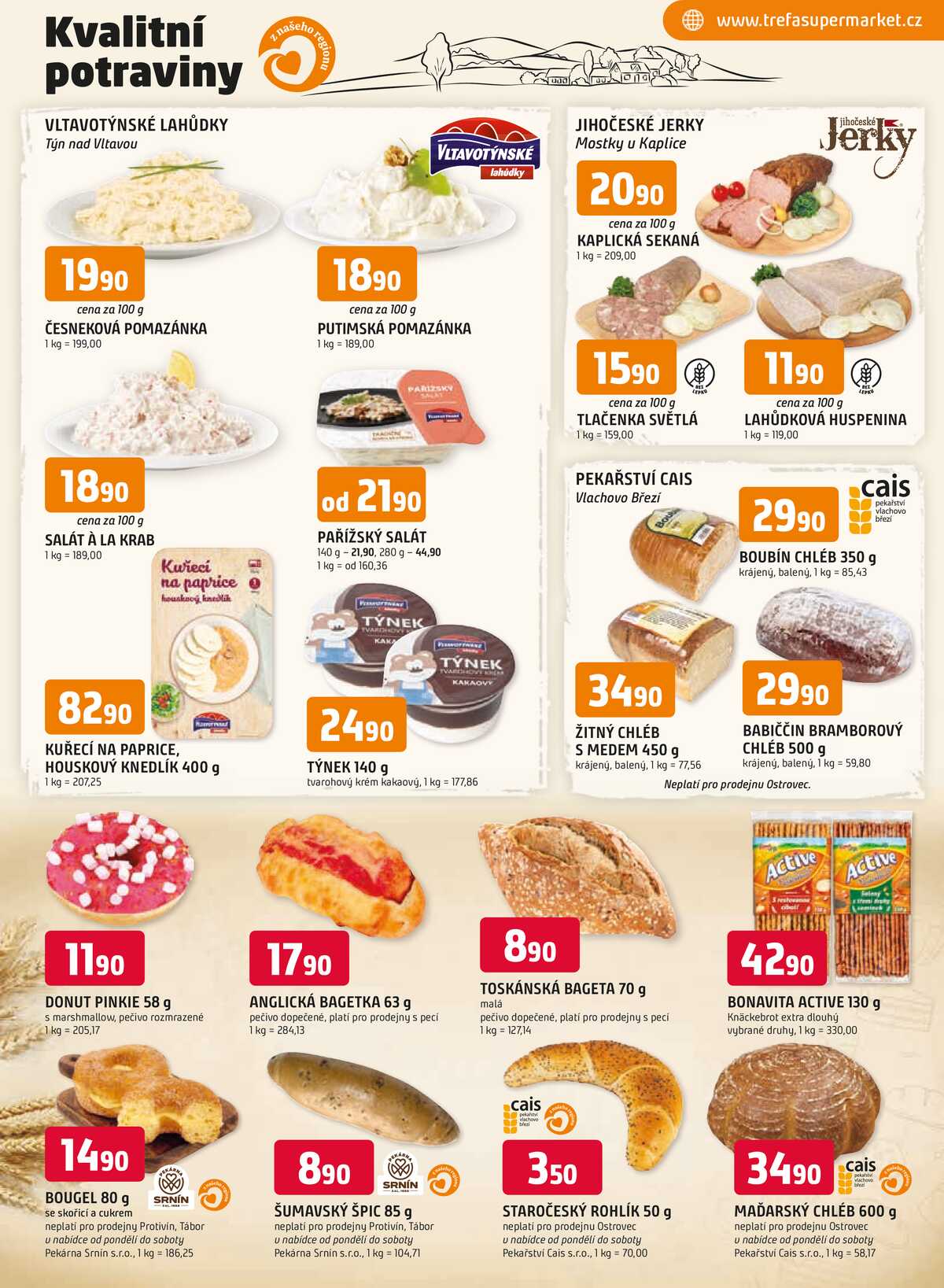 Trefa od 1.4. do 7.4.2026 strana 5