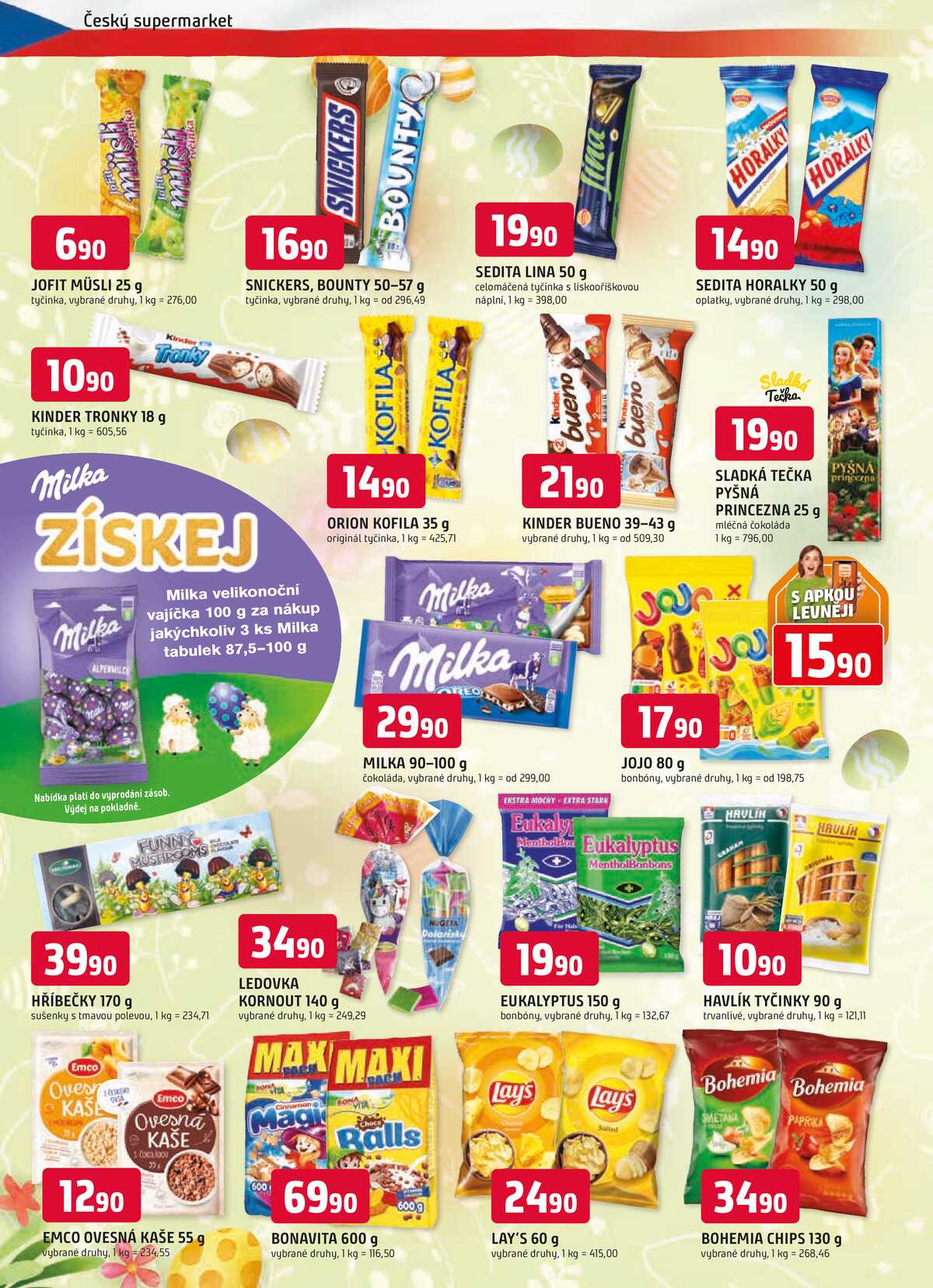 Trefa od 1.4. do 7.4.2026 strana 6