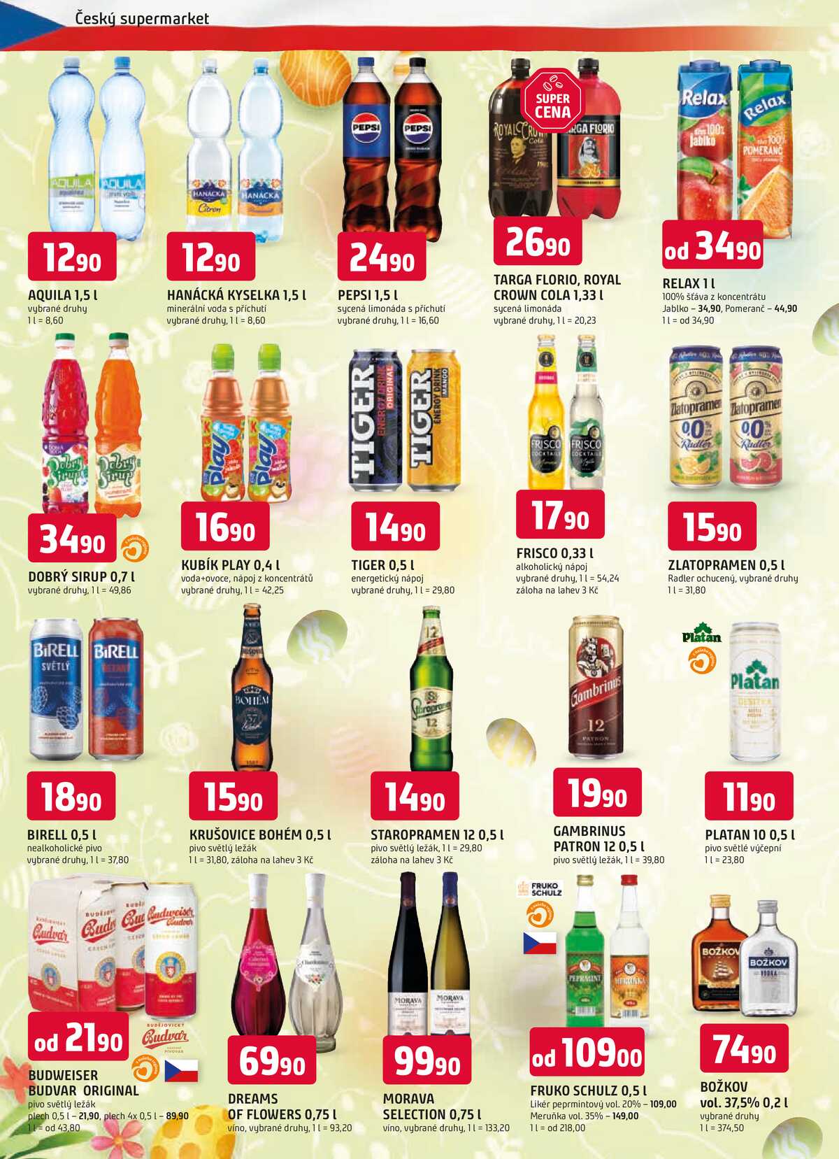 Trefa od 1.4. do 7.4.2026 strana 10