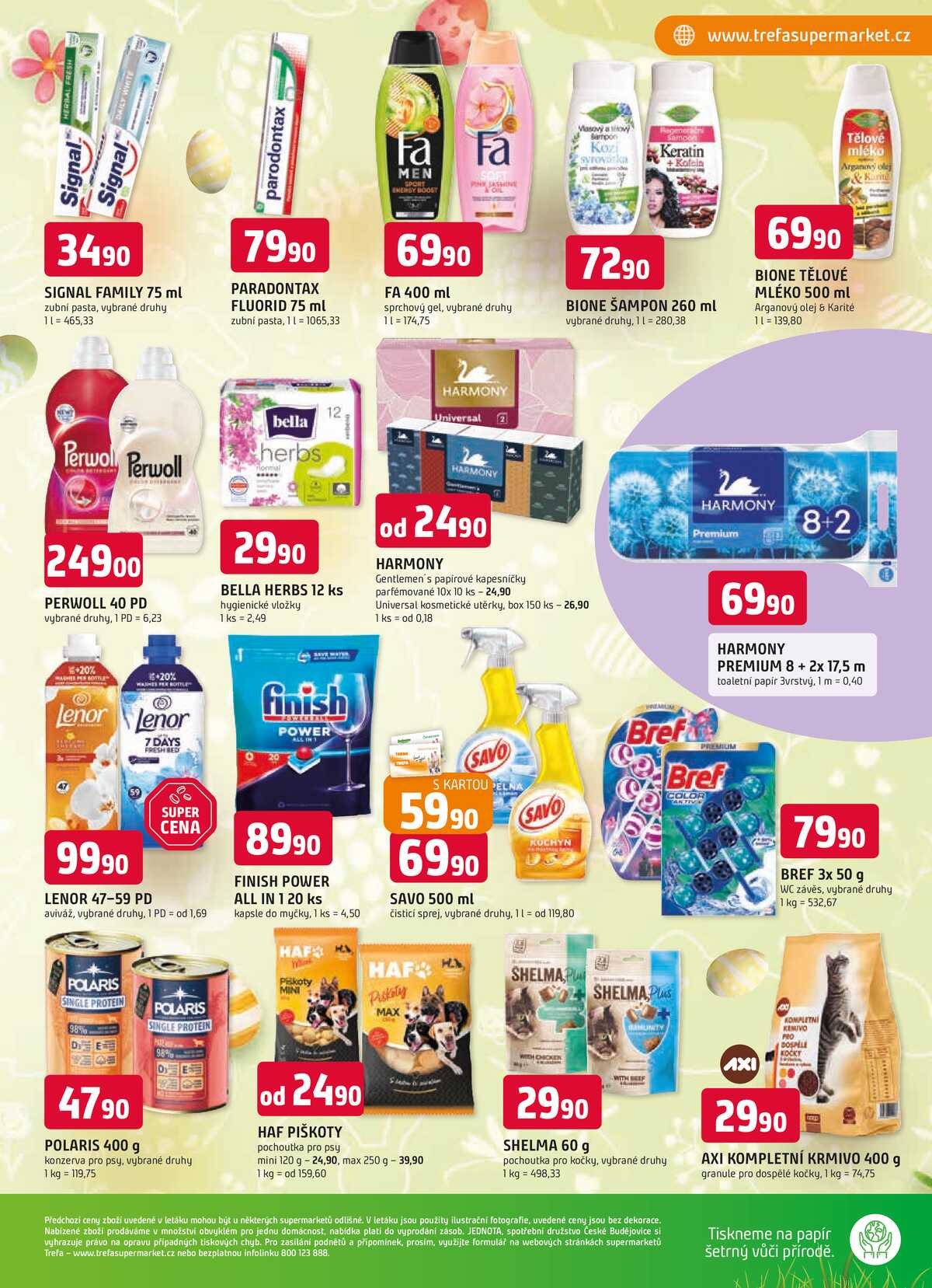 Trefa od 1.4. do 7.4.2026 strana 11