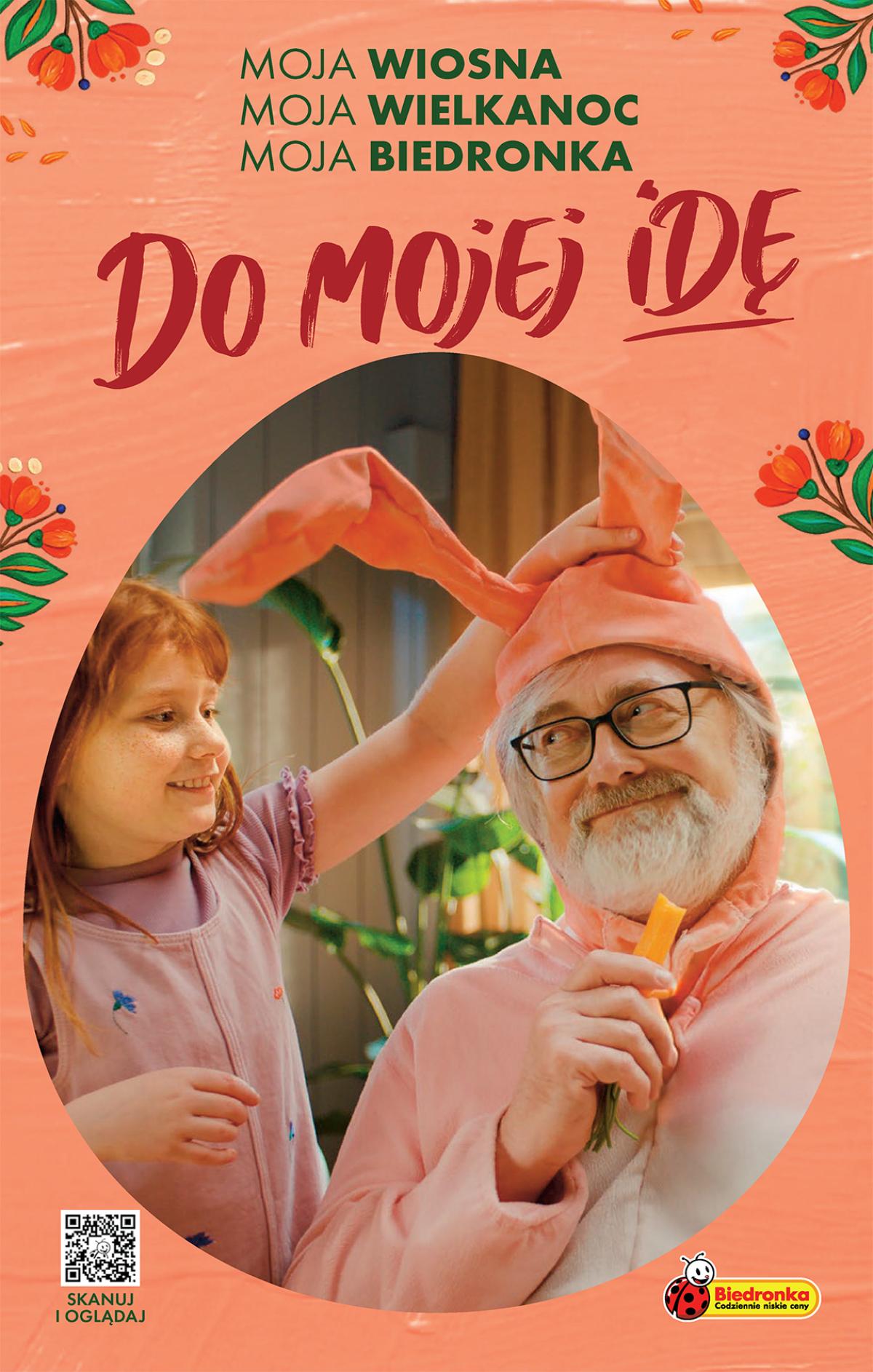 Leták Biedronka Polsko 26.3.-1.4.2026 strana 3