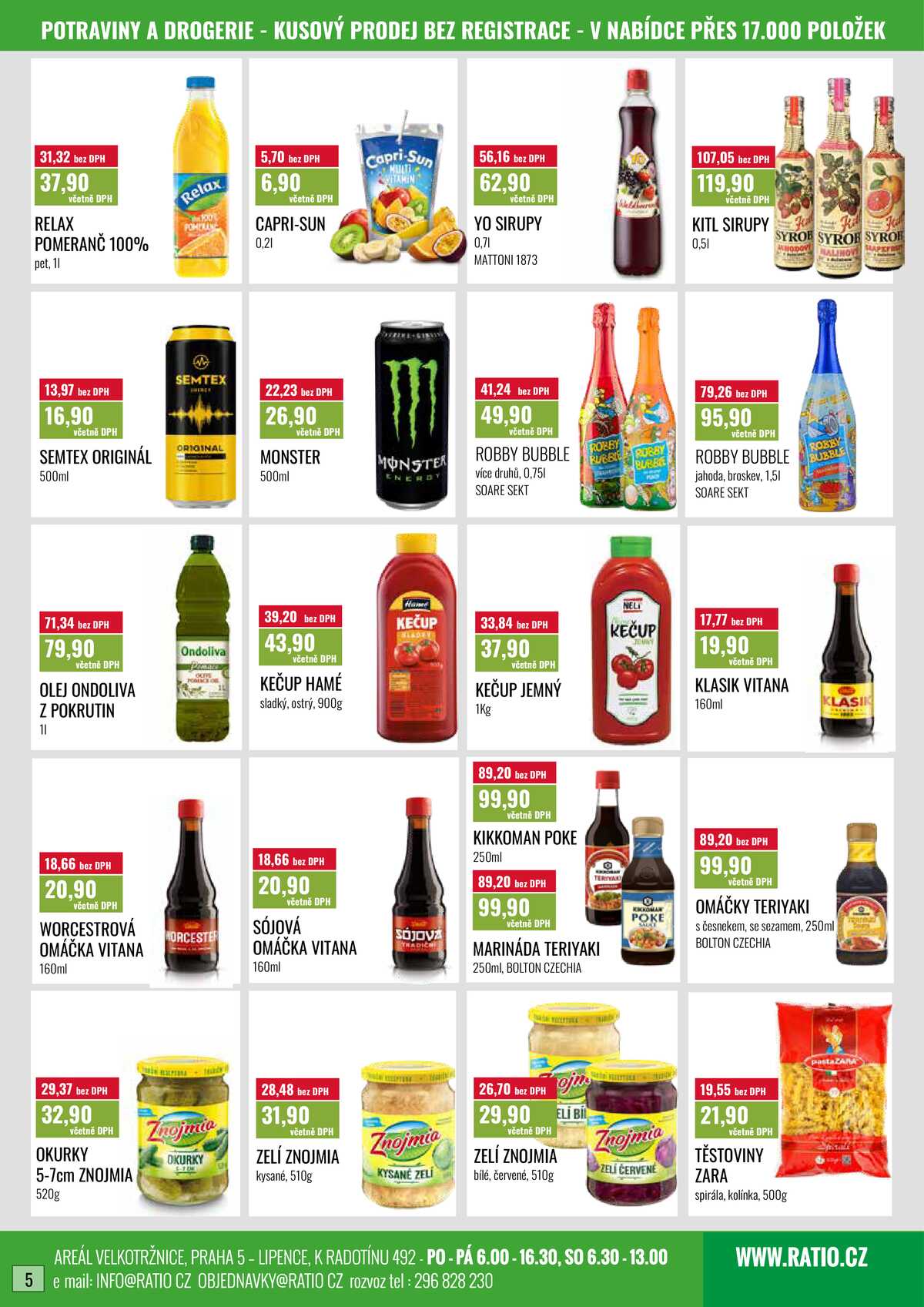 Ratio od 1.4. do 30.4.2026 strana 6