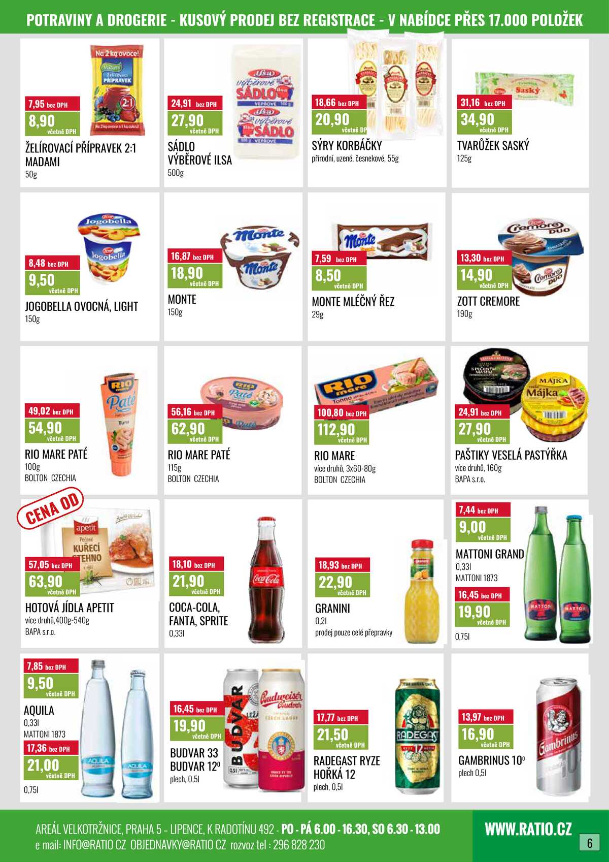 Ratio od 1.4. do 30.4.2026 strana 7