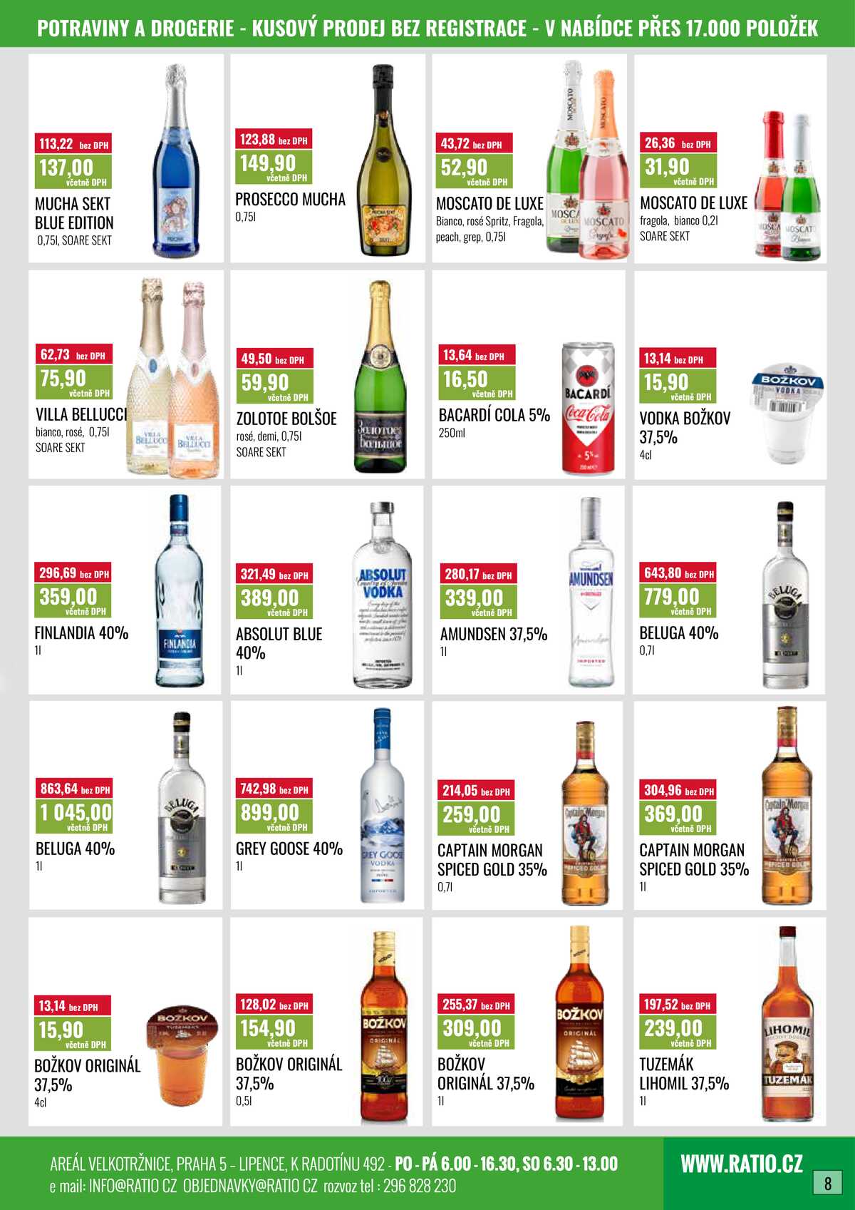 Ratio od 1.4. do 30.4.2026 strana 9