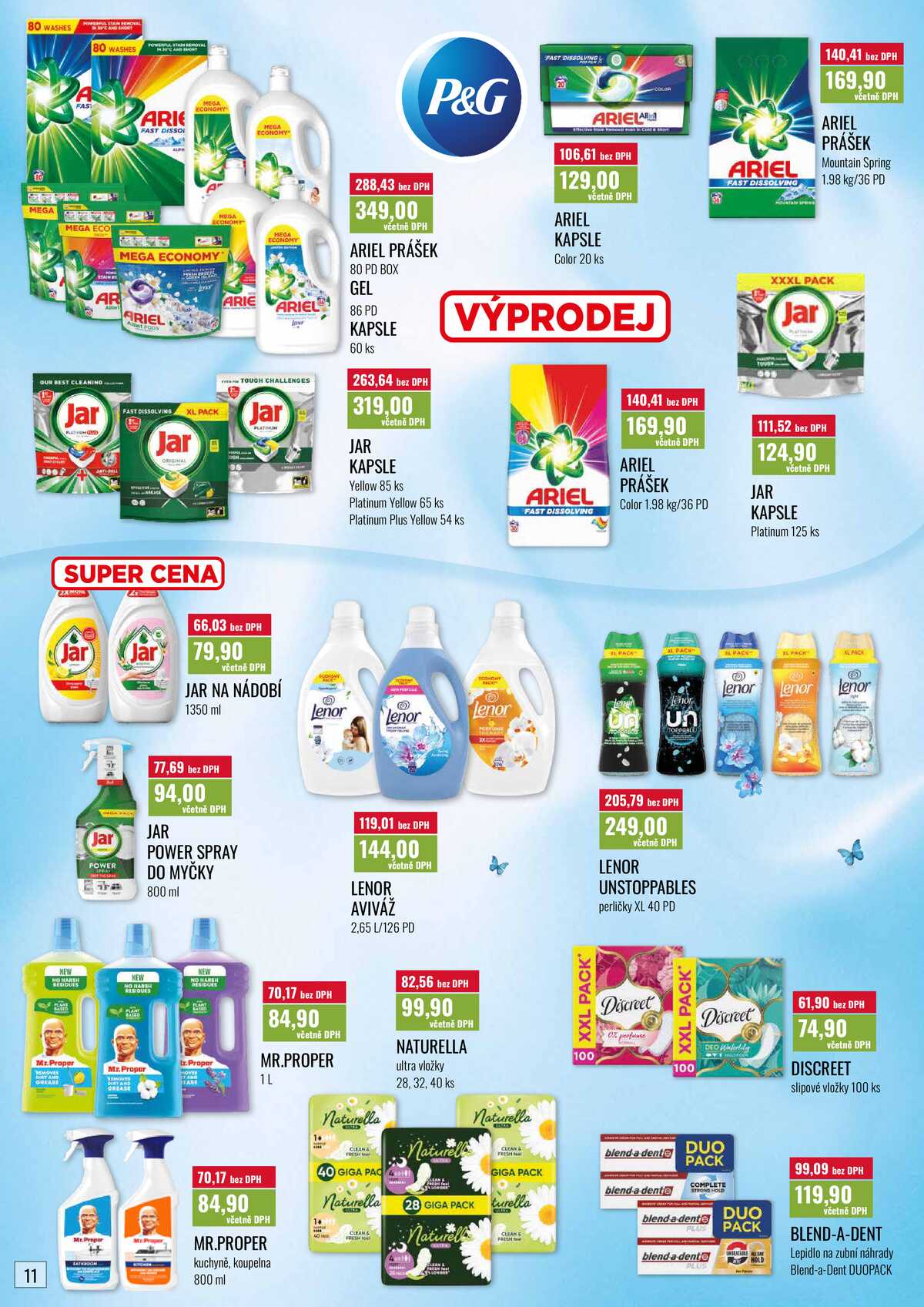 Ratio od 1.4. do 30.4.2026 strana 12